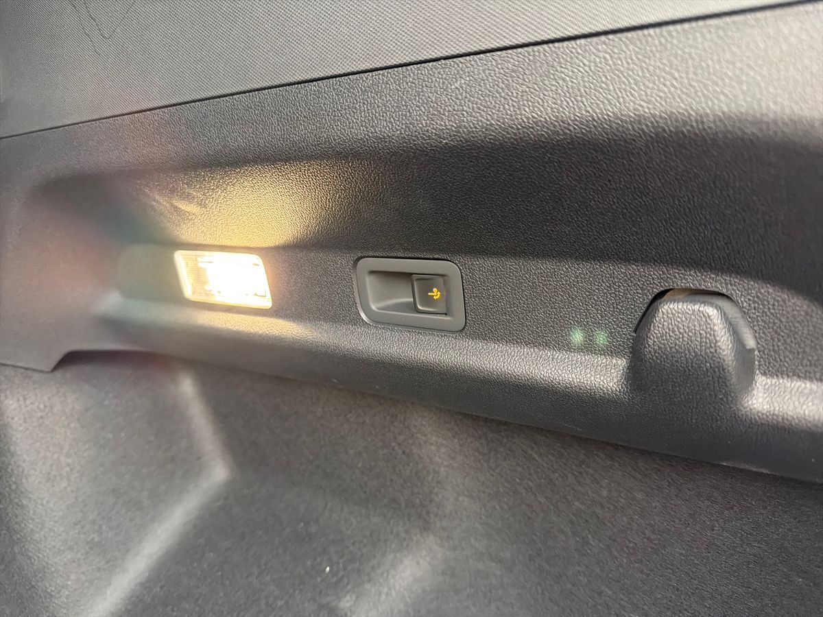 Billede af Ford Capri EL UR Premium 286HK 5d Aut.