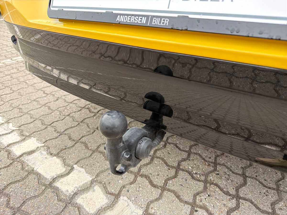 Billede af Ford Capri EL UR Premium 286HK 5d Aut.