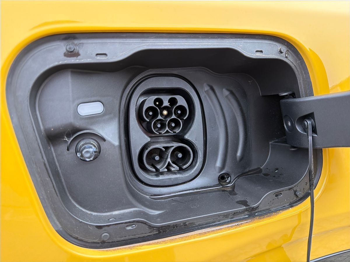 Billede af Ford Capri EL UR Premium 286HK 5d Aut.