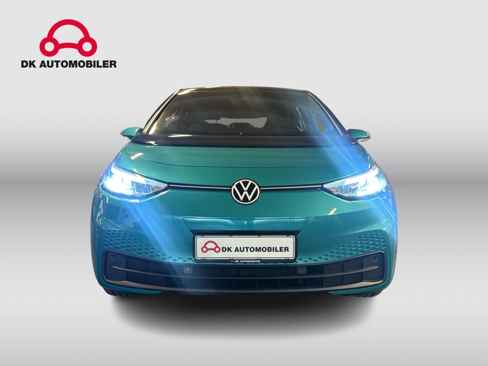 Billede af VW ID.3 EL Pro S 204HK 5d Aut.