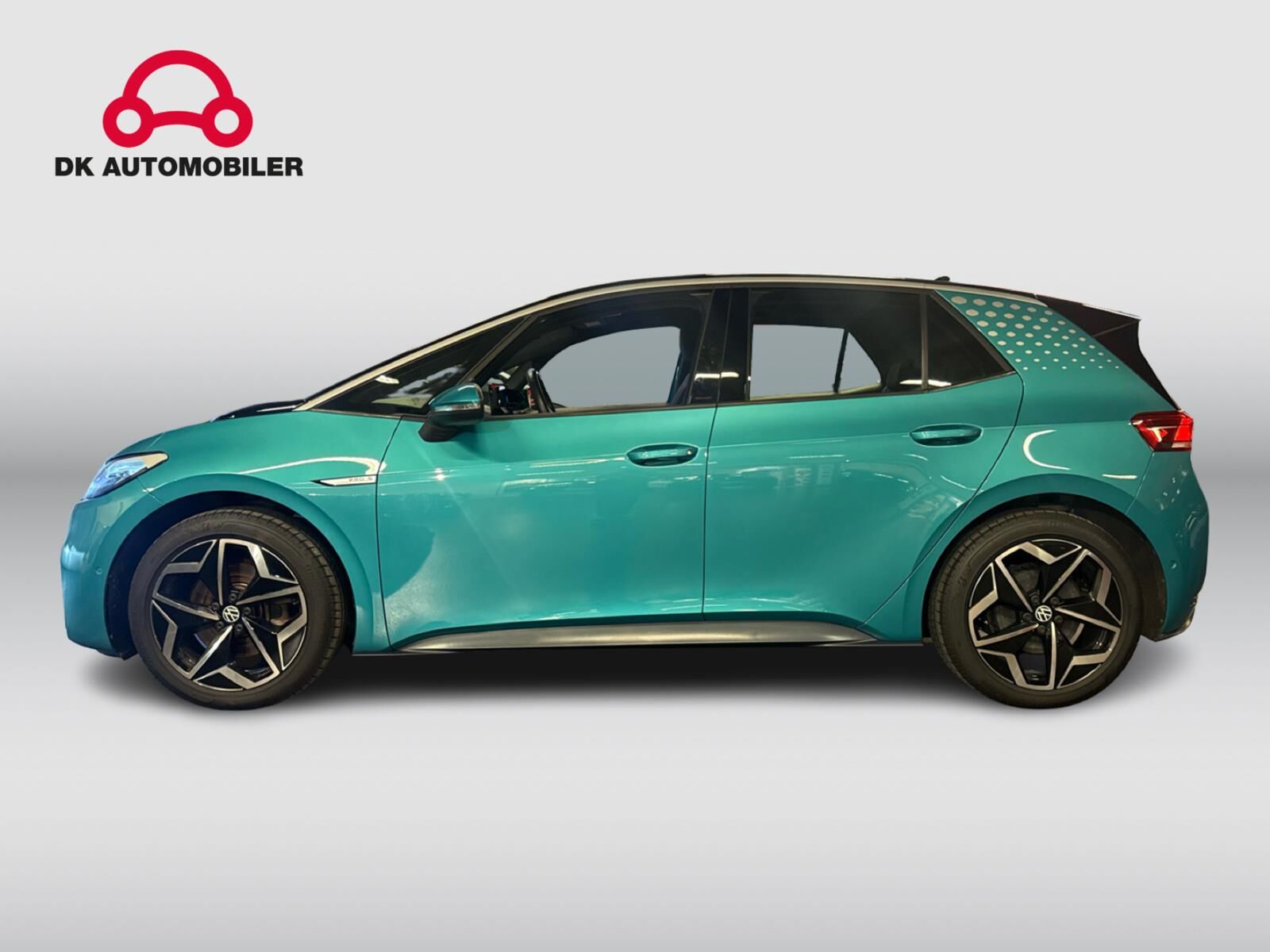 Billede af VW ID.3 EL Pro S 204HK 5d Aut.