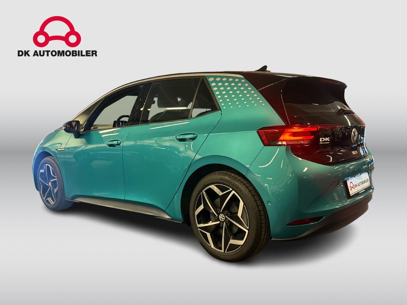 Billede af VW ID.3 EL Pro S 204HK 5d Aut.