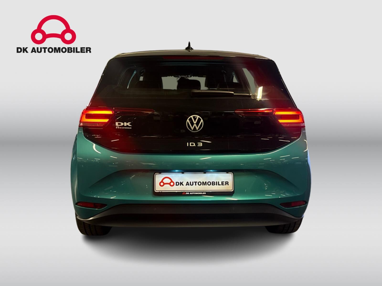 Billede af VW ID.3 EL Pro S 204HK 5d Aut.