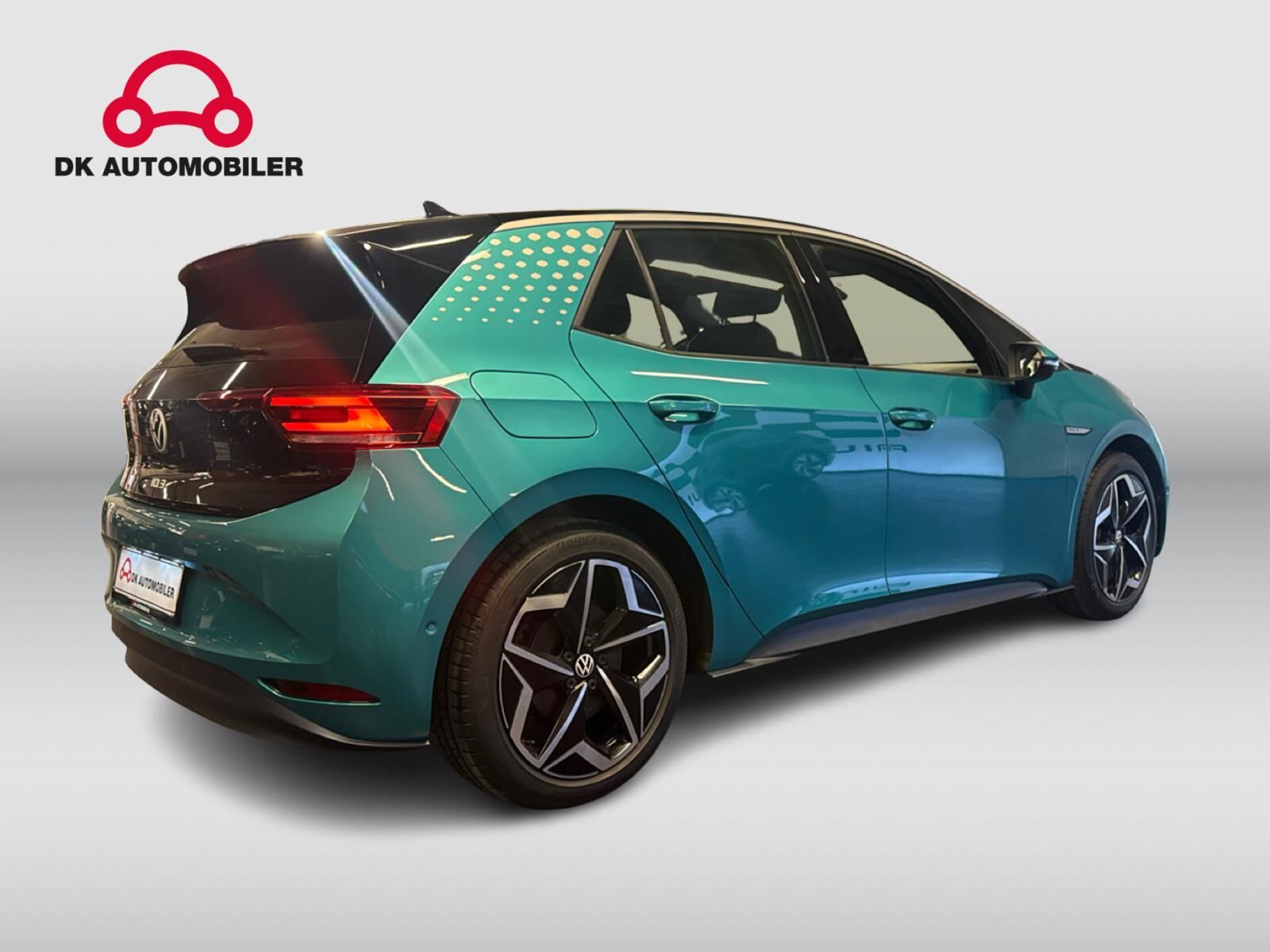Billede af VW ID.3 EL Pro S 204HK 5d Aut.