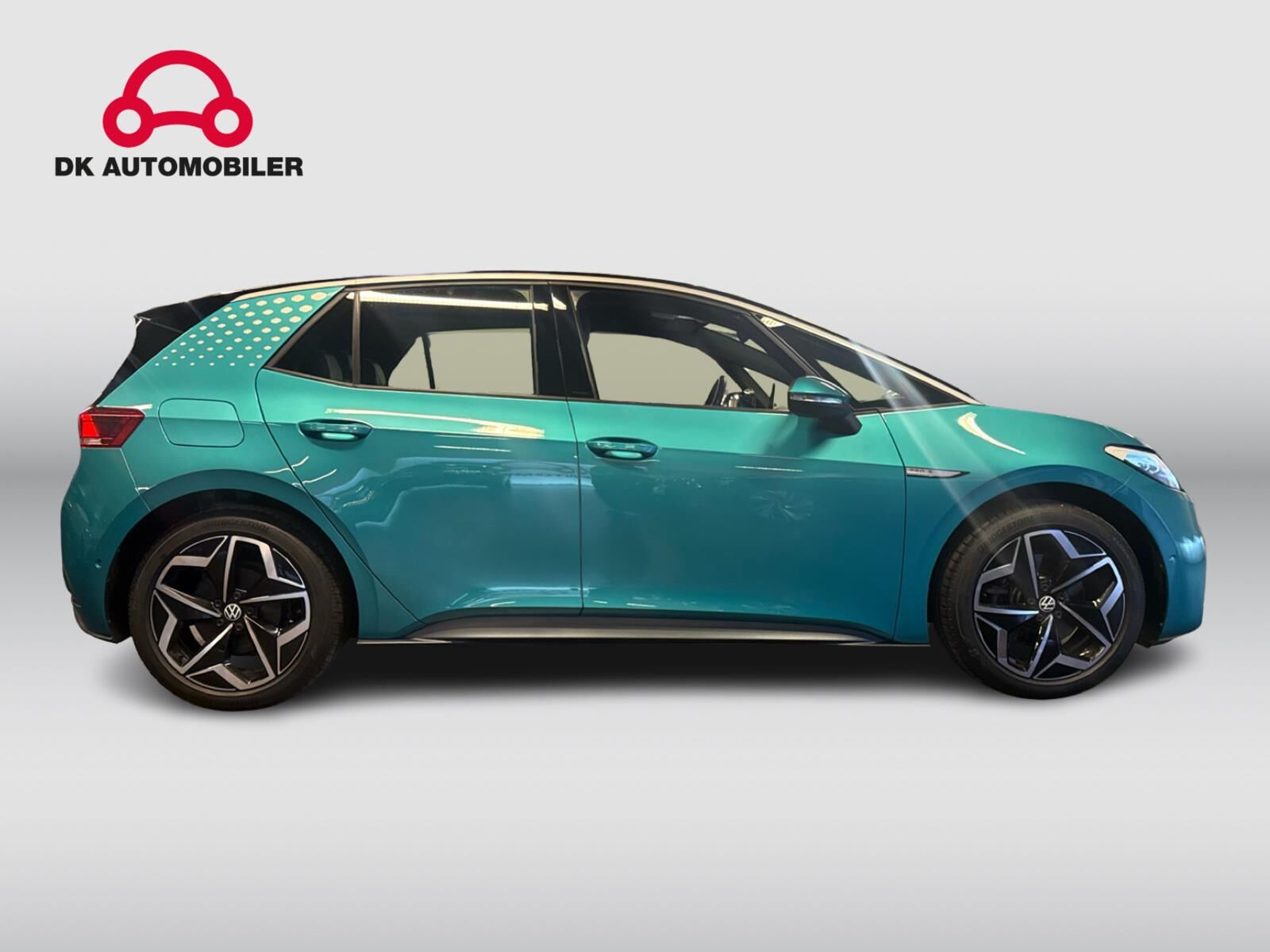 Billede af VW ID.3 EL Pro S 204HK 5d Aut.