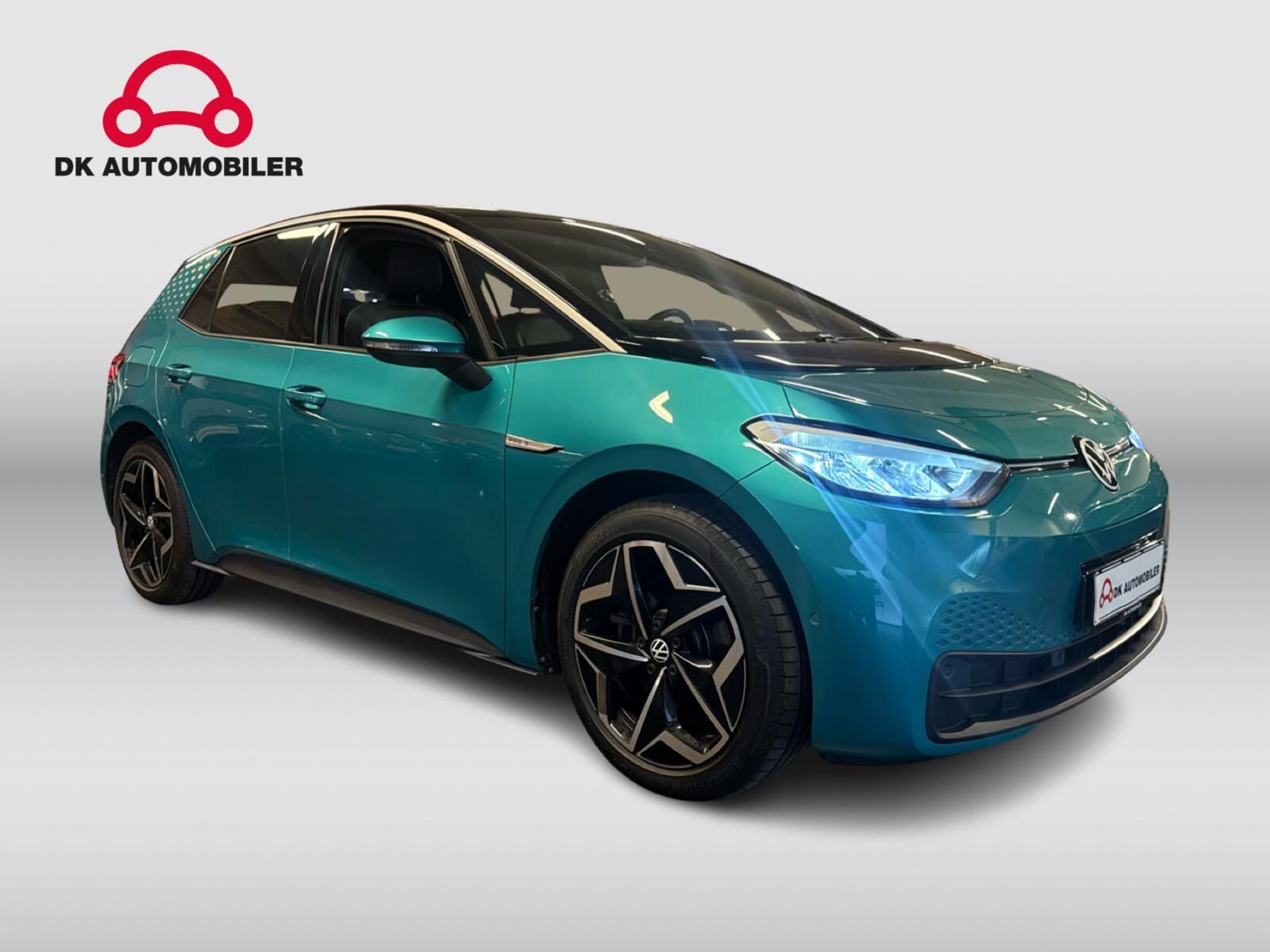 Billede af VW ID.3 EL Pro S 204HK 5d Aut.