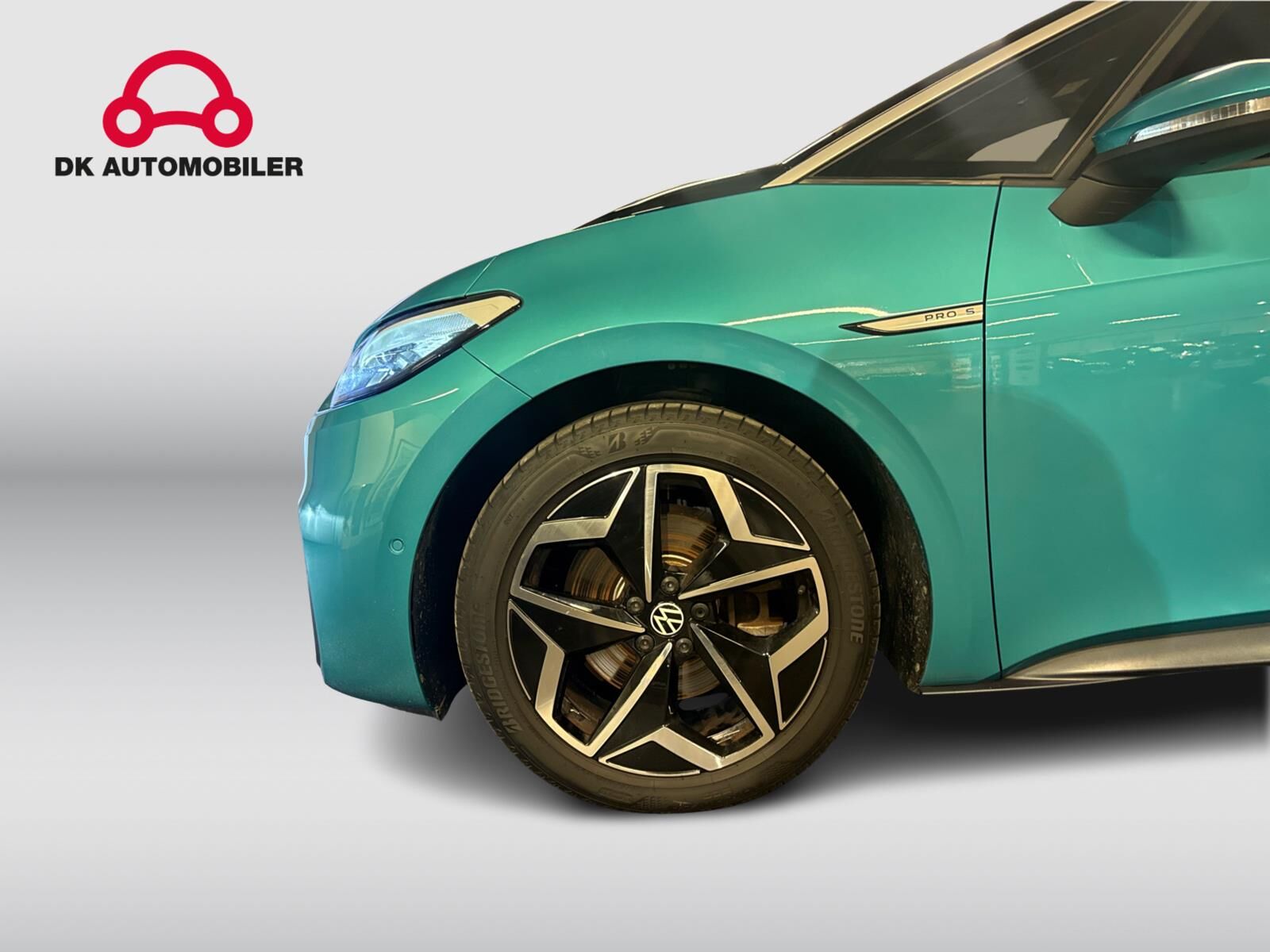 Billede af VW ID.3 EL Pro S 204HK 5d Aut.