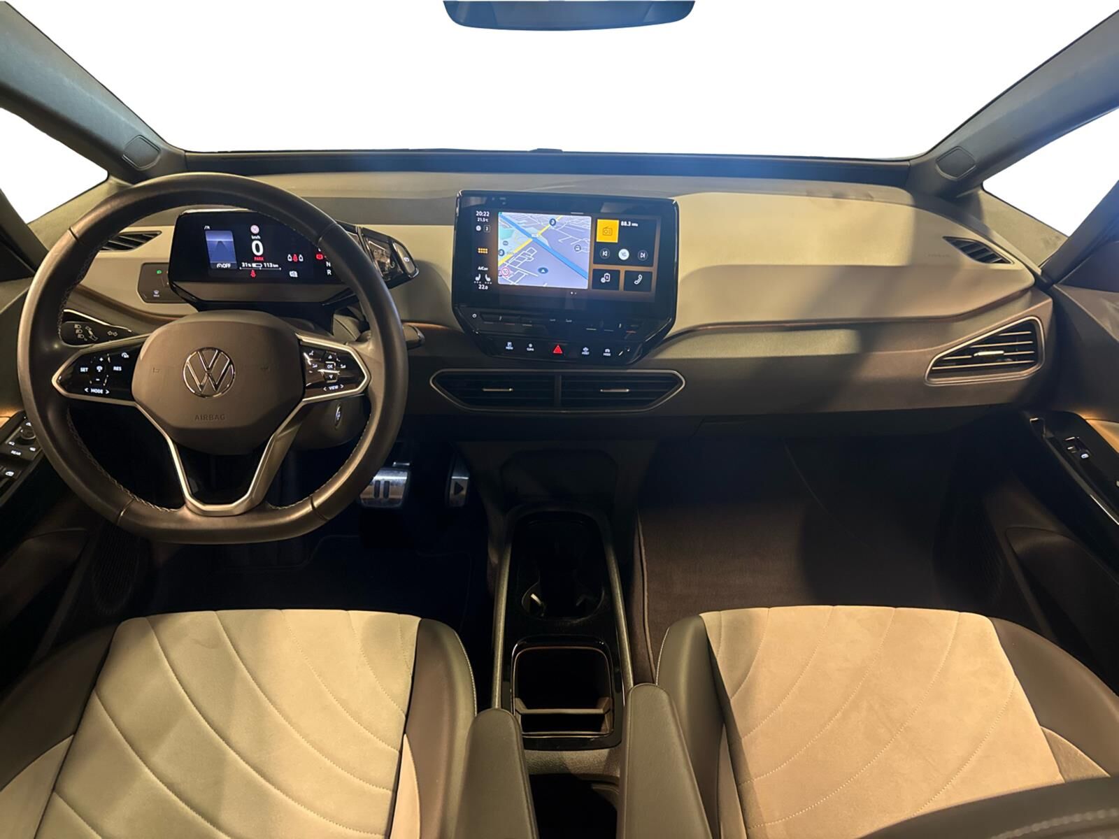 Billede af VW ID.3 EL Pro S 204HK 5d Aut.