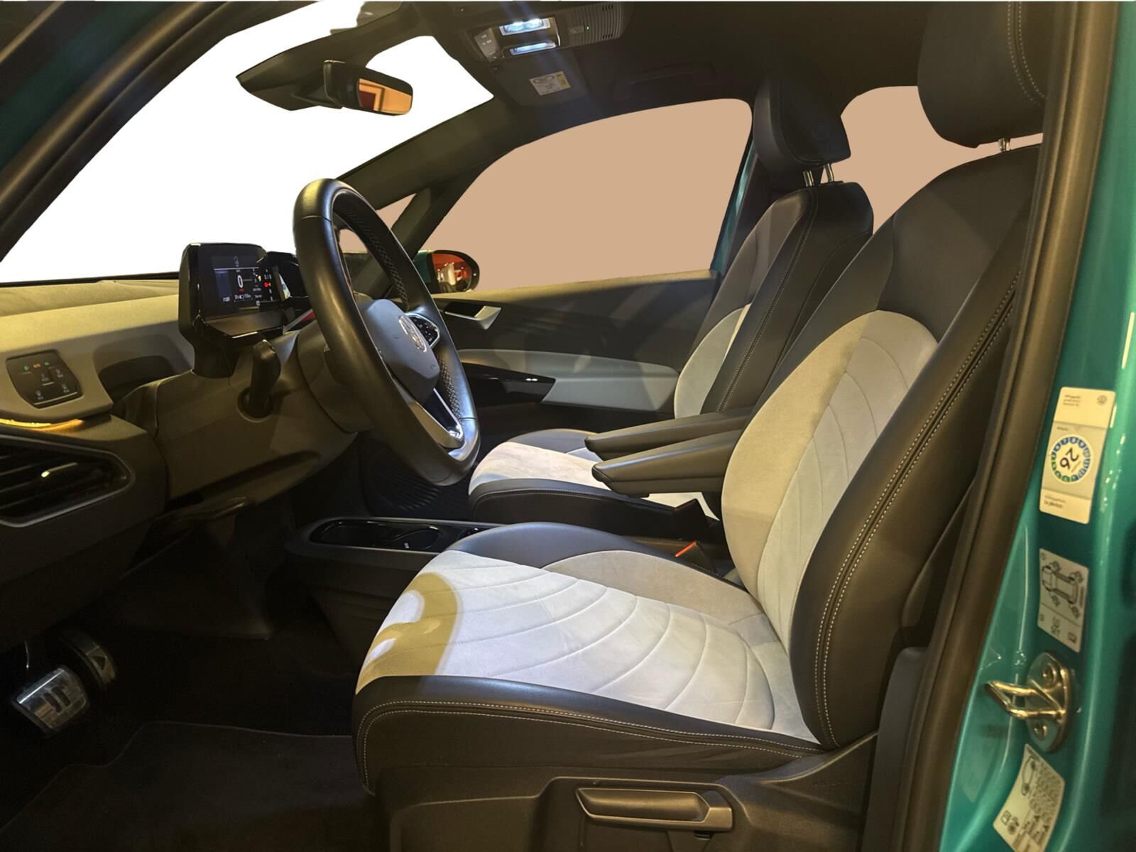 Billede af VW ID.3 EL Pro S 204HK 5d Aut.