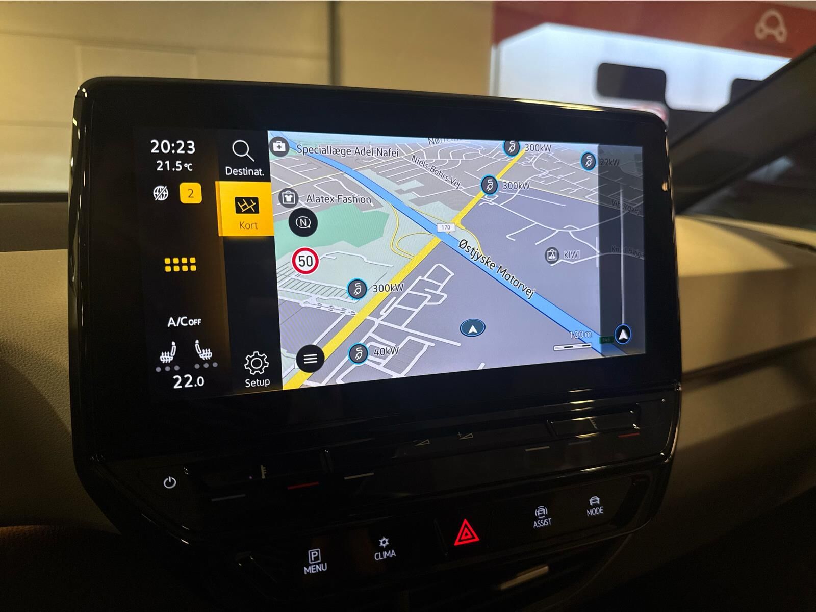 Billede af VW ID.3 EL Pro S 204HK 5d Aut.