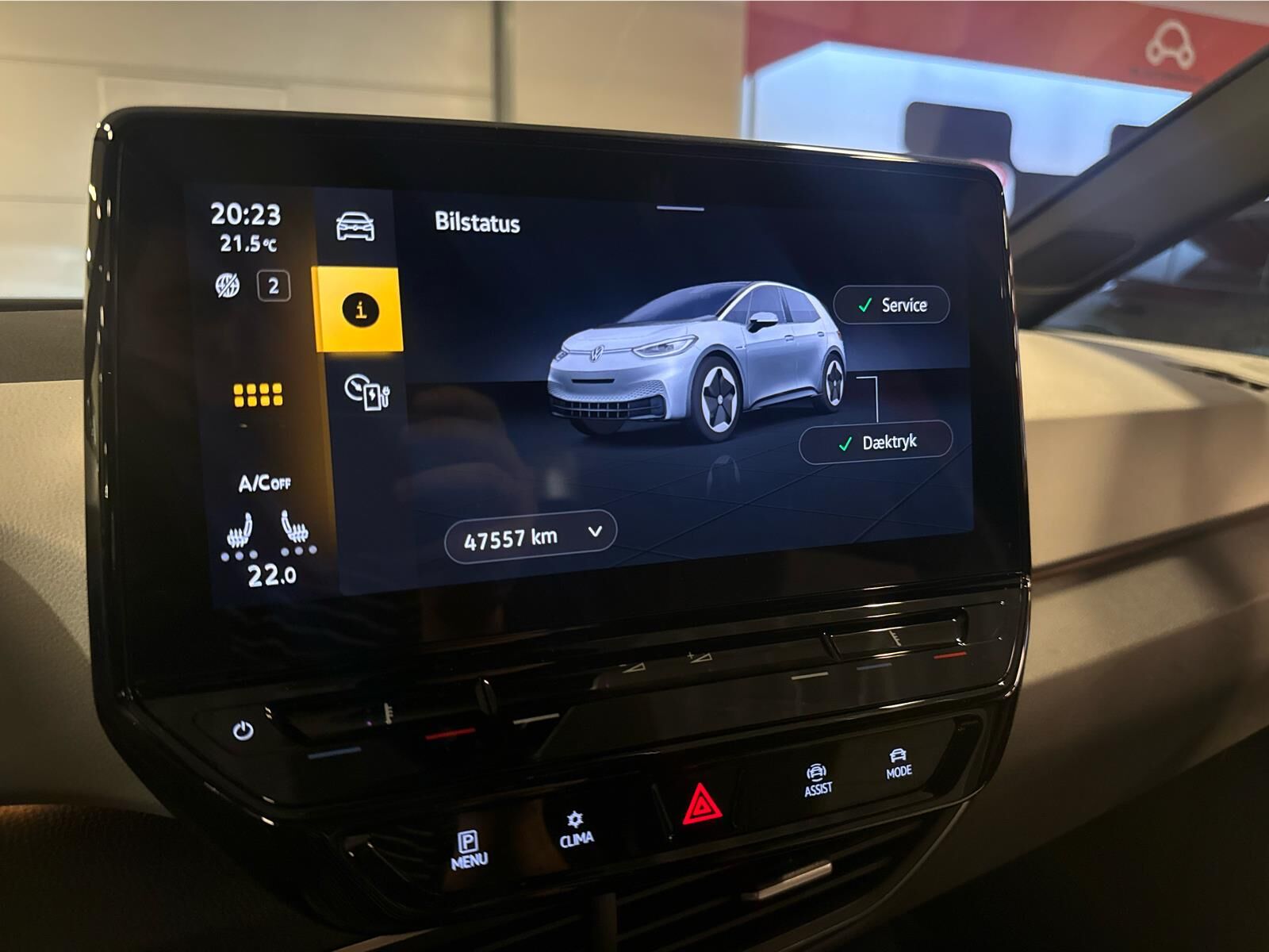 Billede af VW ID.3 EL Pro S 204HK 5d Aut.