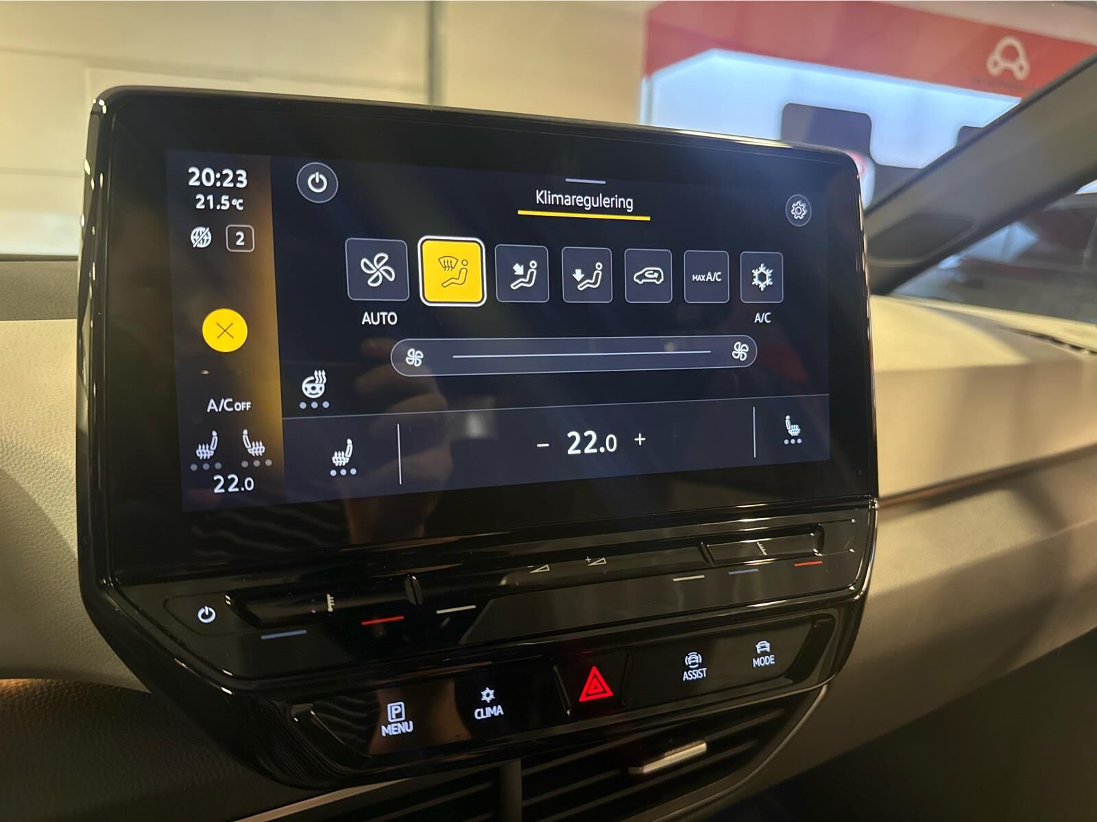 Billede af VW ID.3 EL Pro S 204HK 5d Aut.