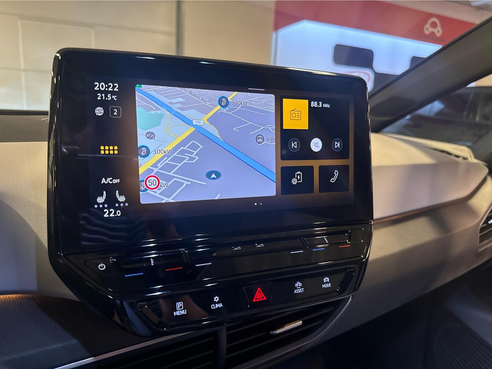 Billede af VW ID.3 EL Pro S 204HK 5d Aut.