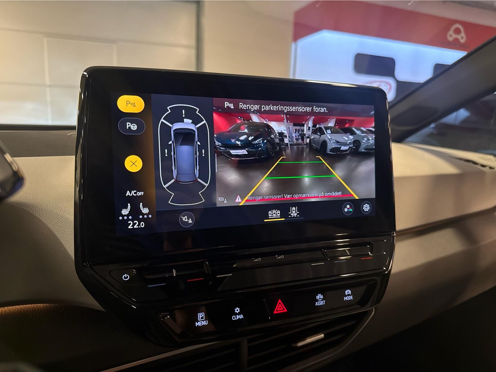 Billede af VW ID.3 EL Pro S 204HK 5d Aut.