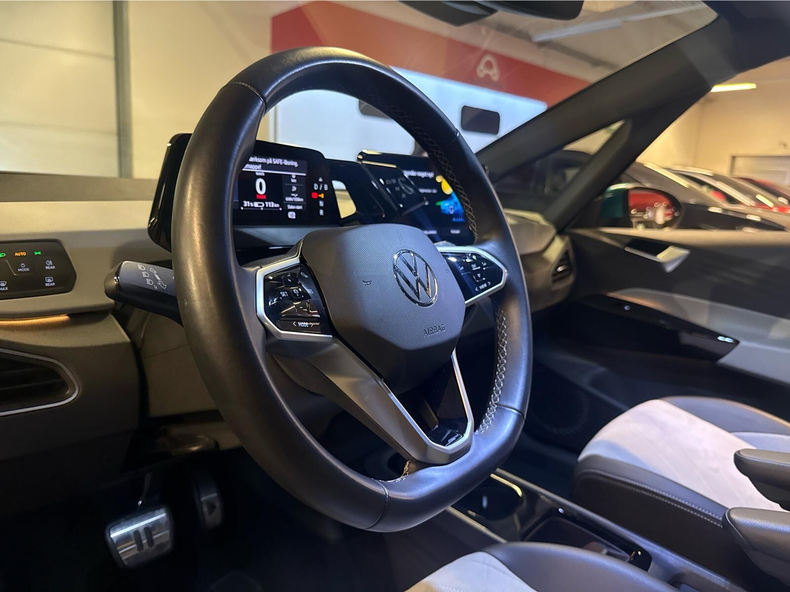 Billede af VW ID.3 EL Pro S 204HK 5d Aut.