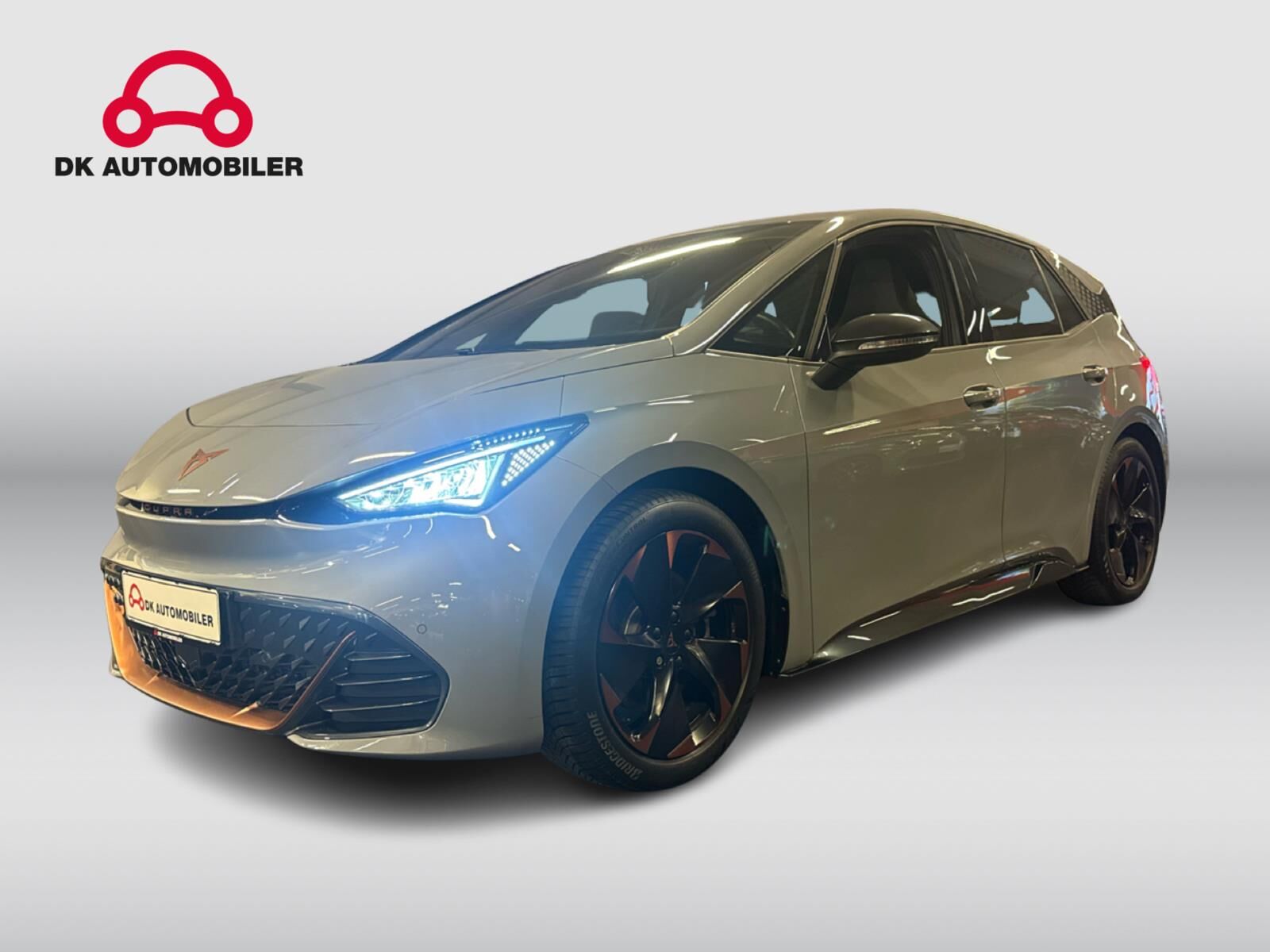 Billede af Cupra Born EL Dinamica 77 KW High 231HK 5d Aut. 