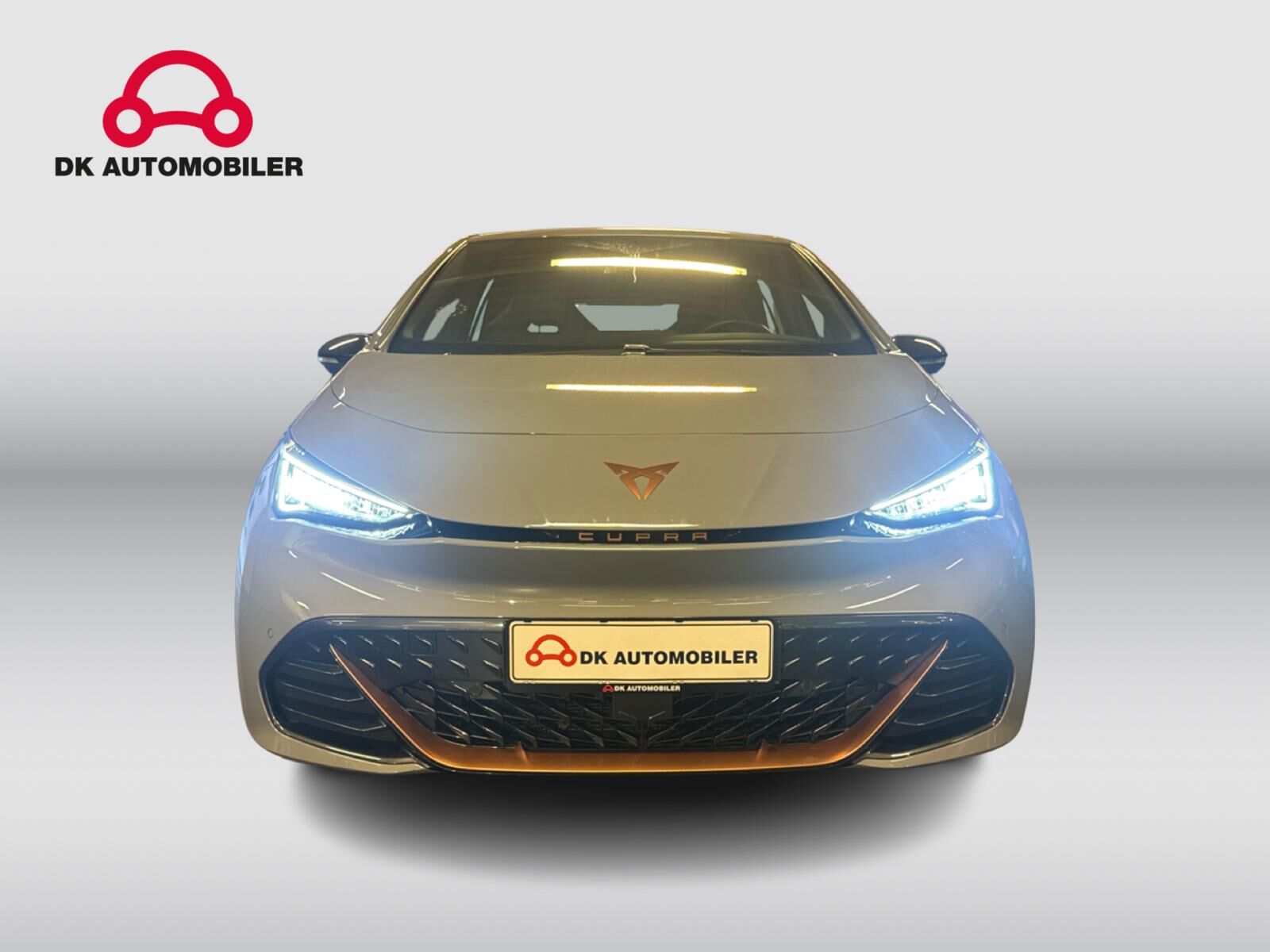 Billede af Cupra Born EL Dinamica 77 KW High 231HK 5d Aut. 