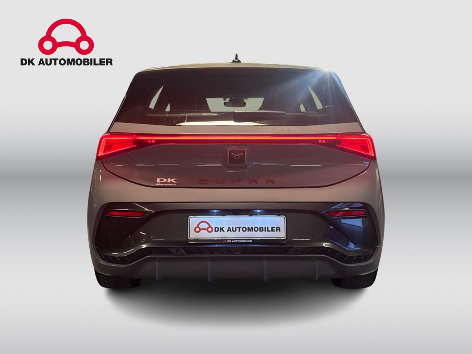 Billede af Cupra Born EL Dinamica 77 KW High 231HK 5d Aut. 