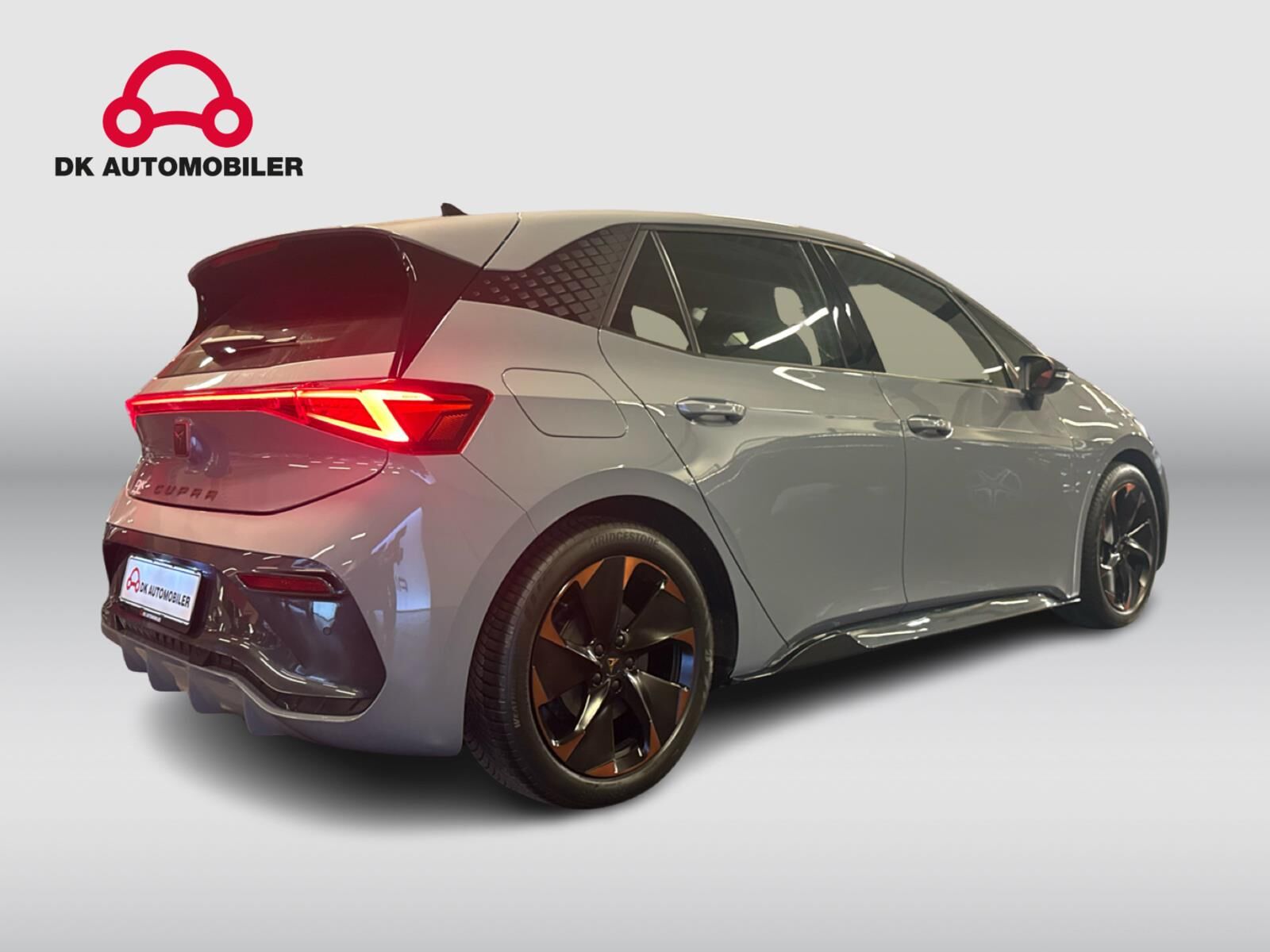 Billede af Cupra Born EL Dinamica 77 KW High 231HK 5d Aut. 