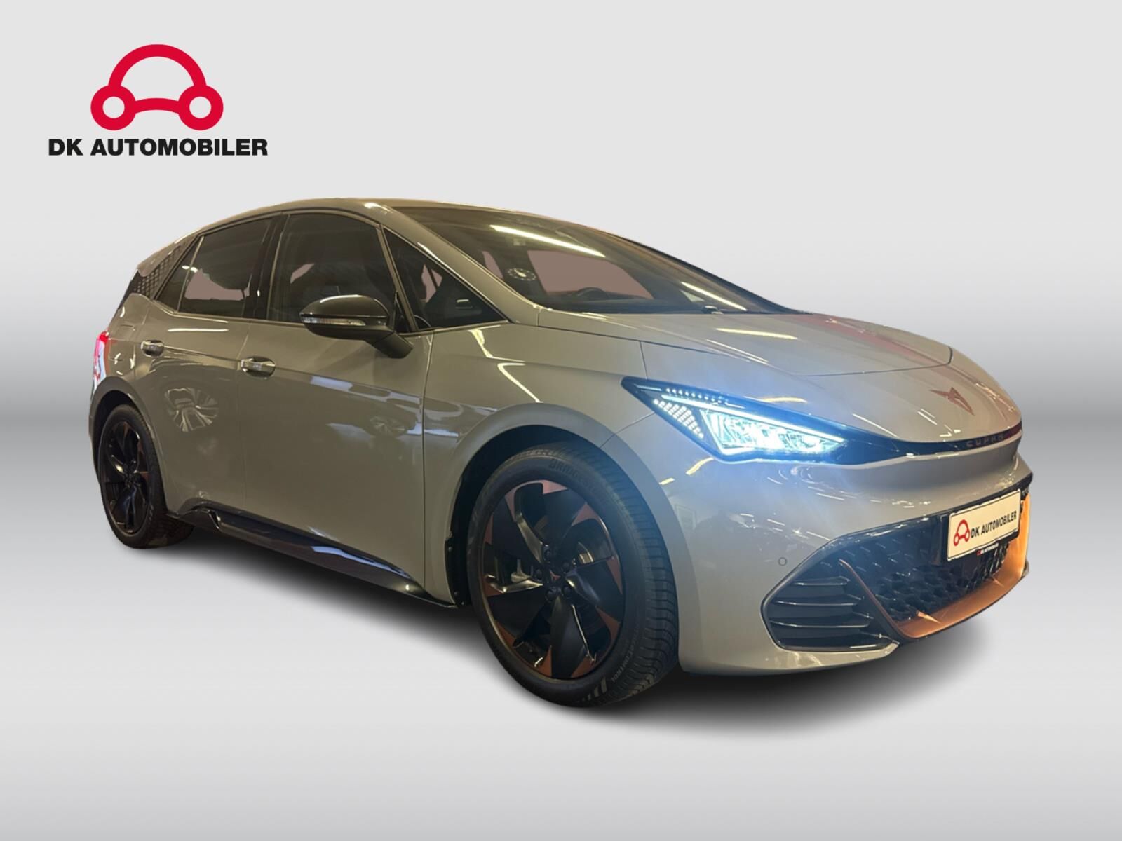 Billede af Cupra Born EL Dinamica 77 KW High 231HK 5d Aut. 