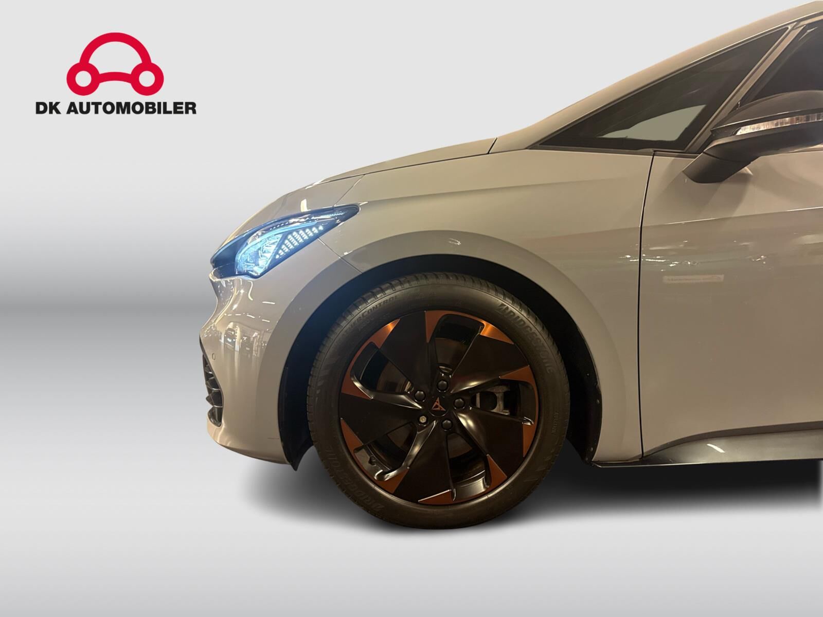 Billede af Cupra Born EL Dinamica 77 KW High 231HK 5d Aut. 