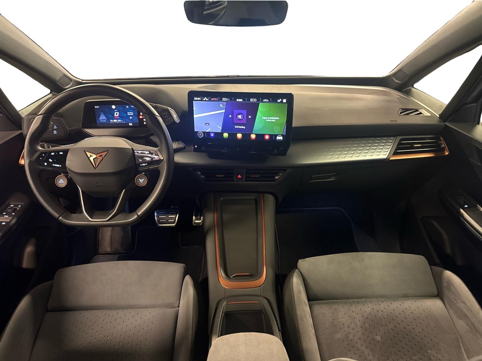 Billede af Cupra Born EL Dinamica 77 KW High 231HK 5d Aut. 