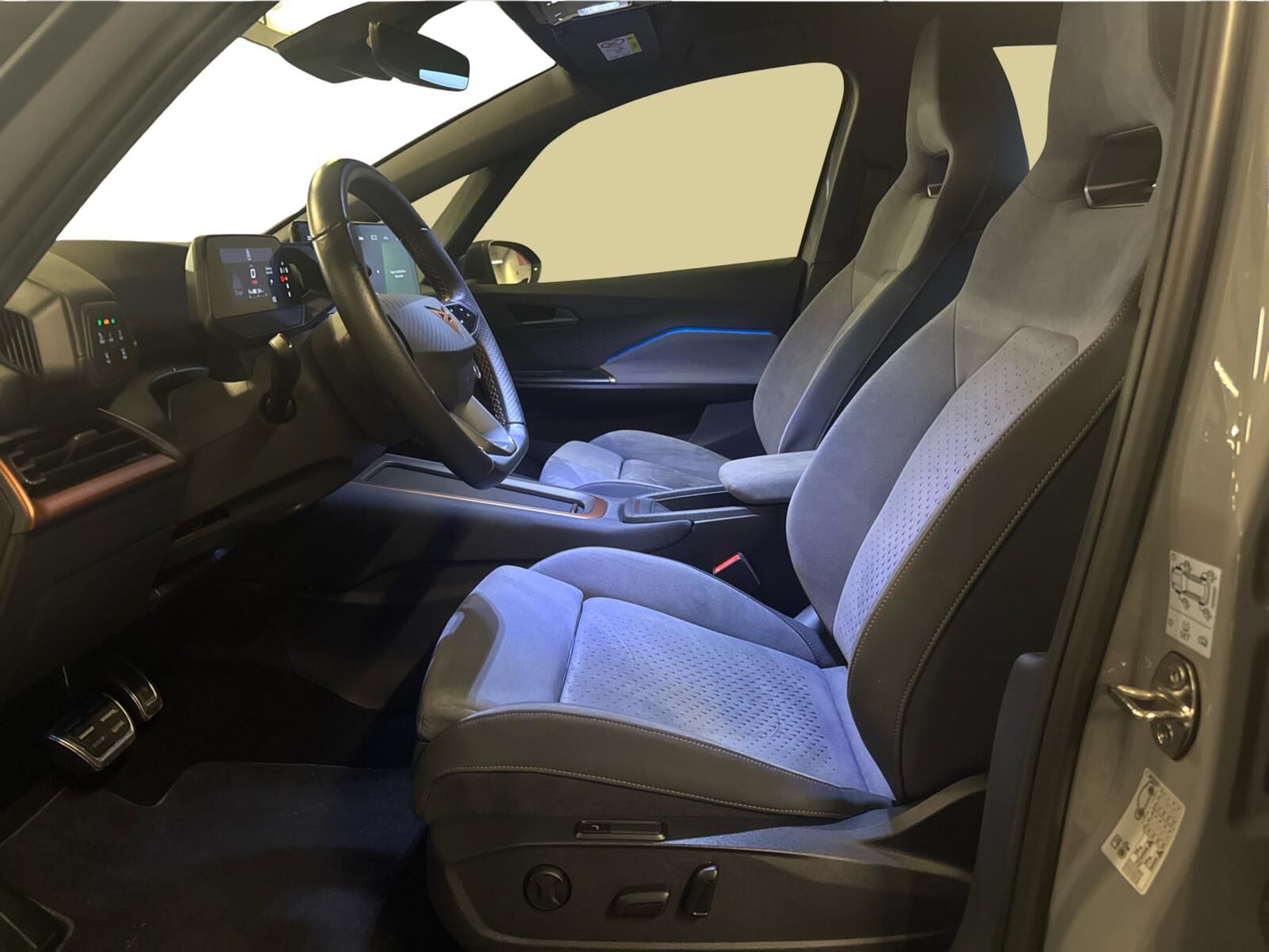 Billede af Cupra Born EL Dinamica 77 KW High 231HK 5d Aut. 