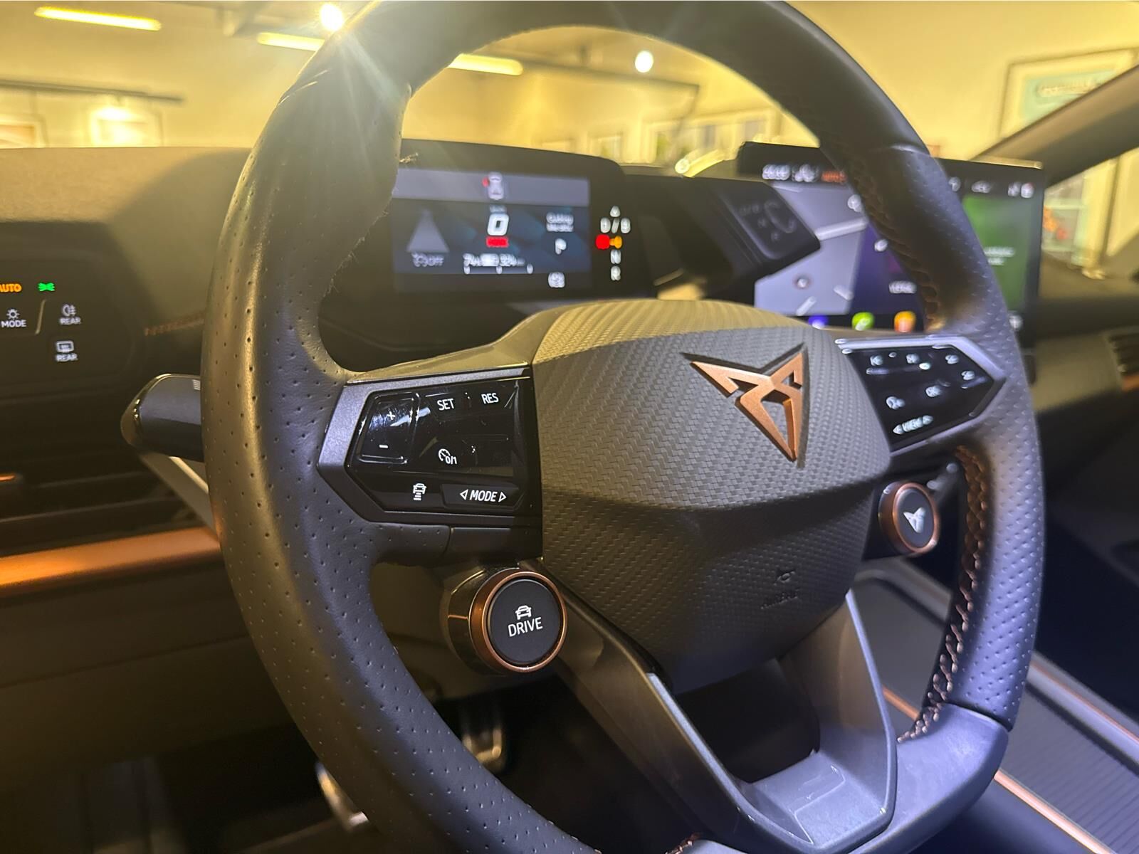 Billede af Cupra Born EL Dinamica 77 KW High 231HK 5d Aut. 