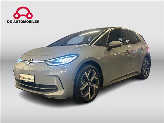 VW ID.3 EL Pro Performance 204HK 5d Aut.
