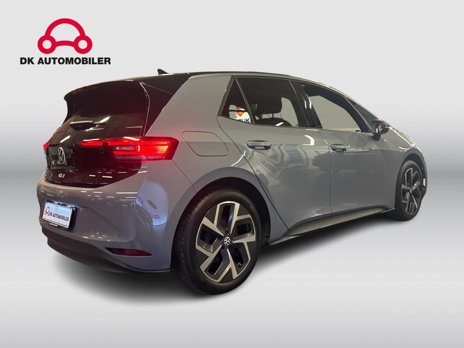 Billede af VW ID.3 EL Pro Performance 204HK 5d Aut.