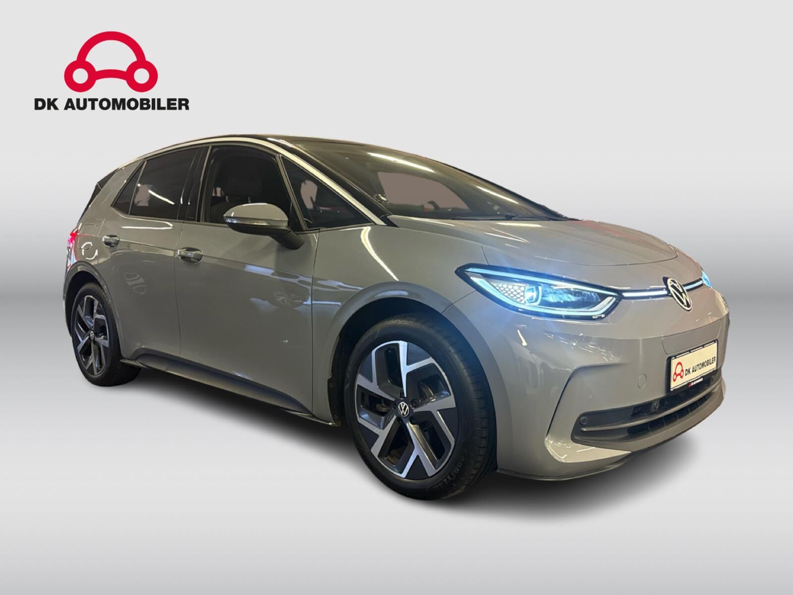 Billede af VW ID.3 EL Pro Performance 204HK 5d Aut.