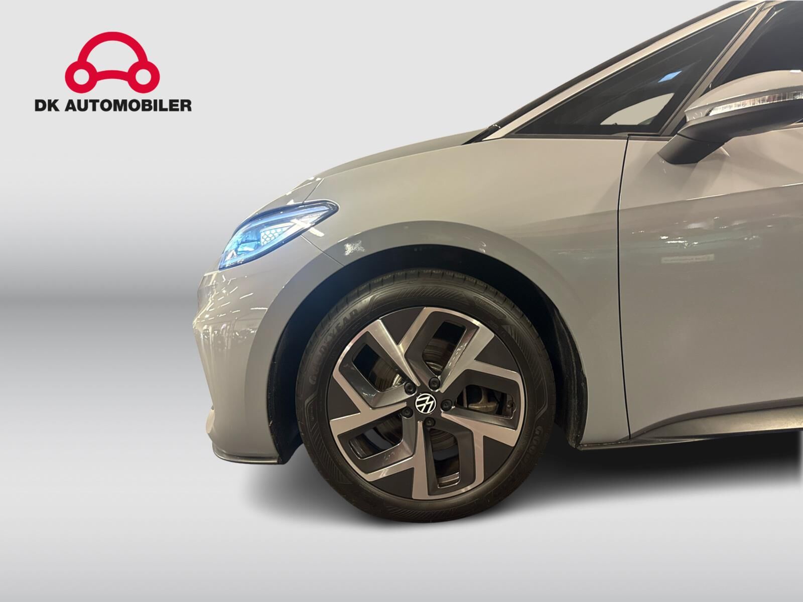 Billede af VW ID.3 EL Pro Performance 204HK 5d Aut.