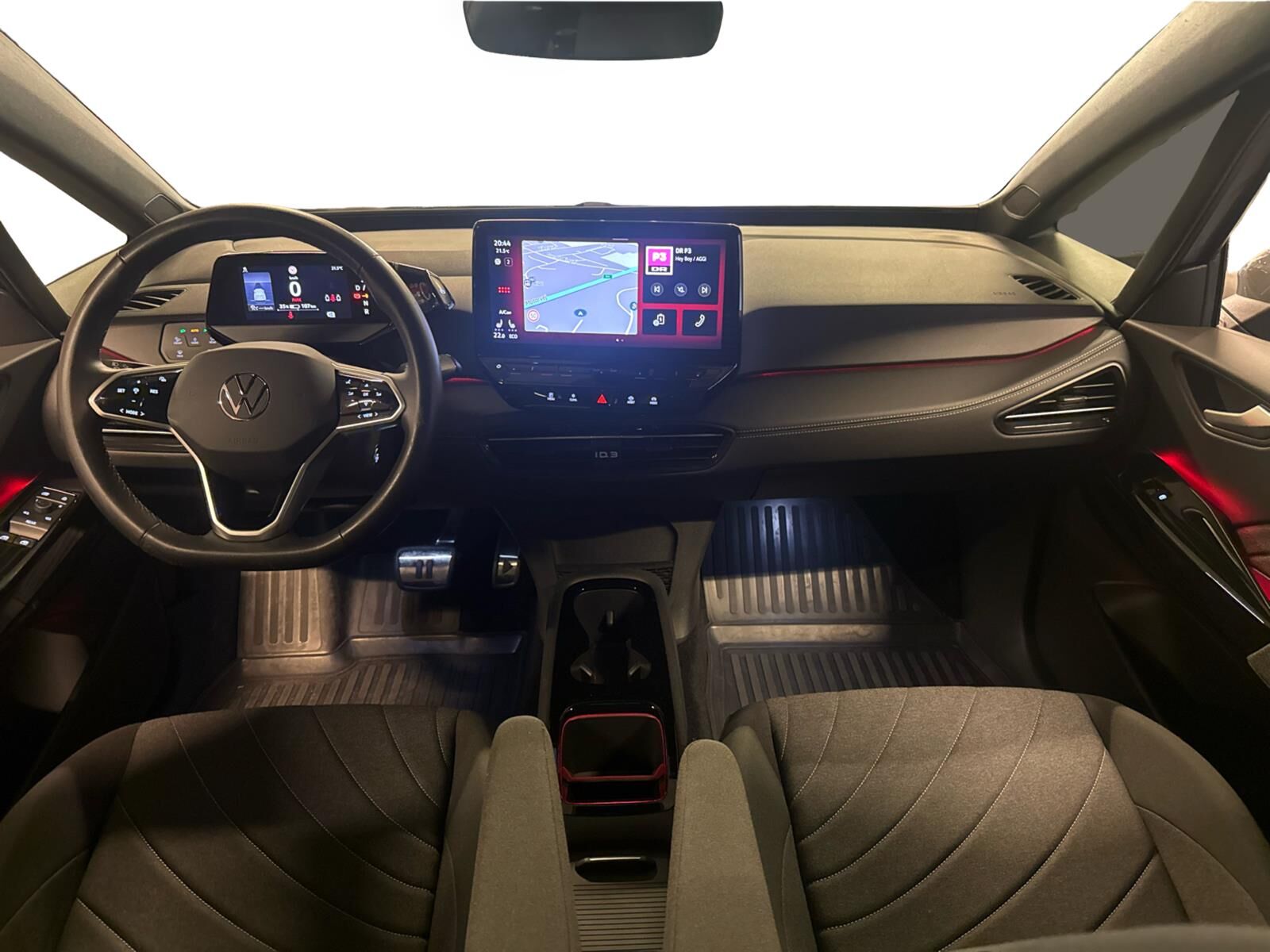 Billede af VW ID.3 EL Pro Performance 204HK 5d Aut.