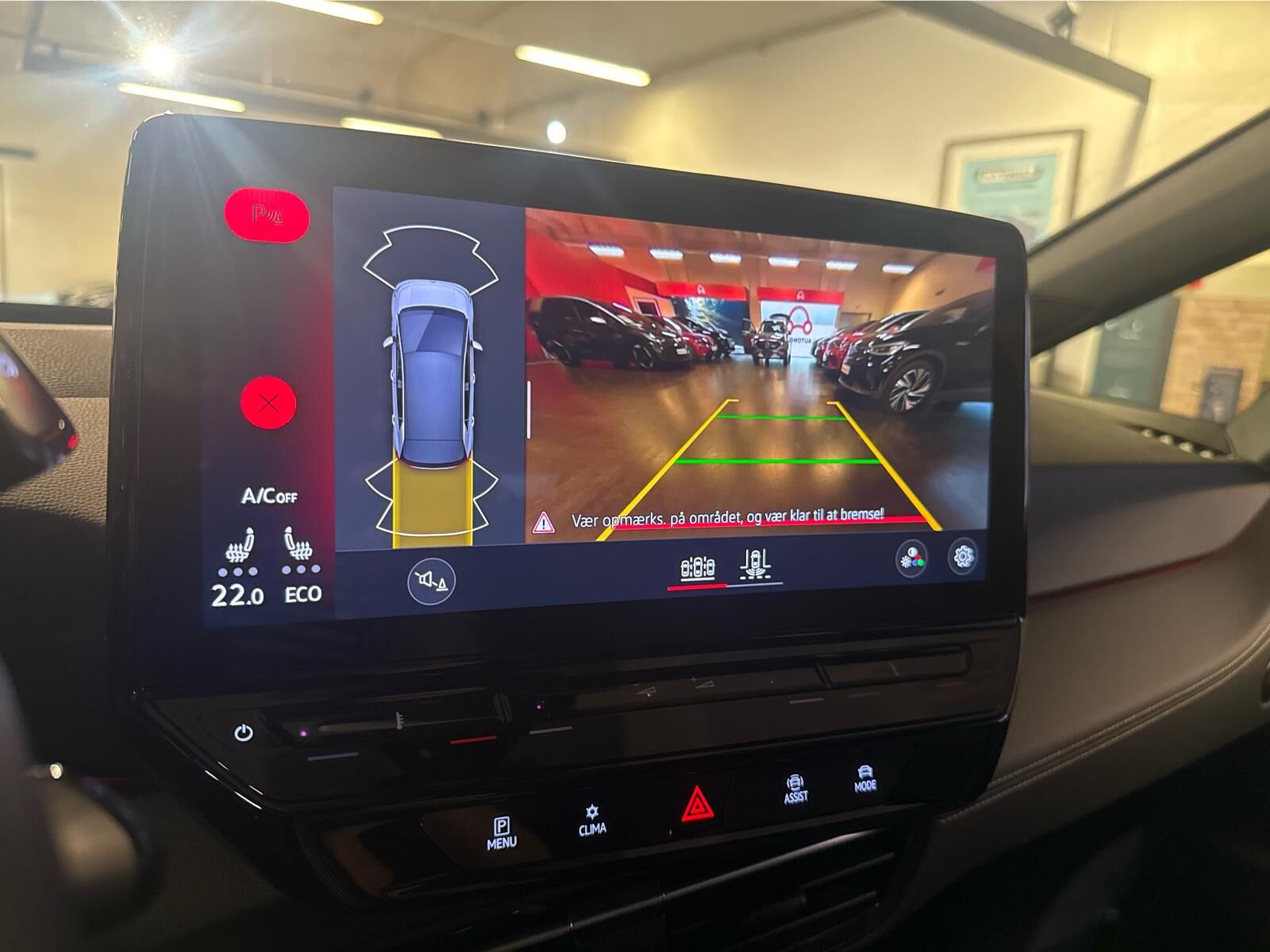 Billede af VW ID.3 EL Pro Performance 204HK 5d Aut.