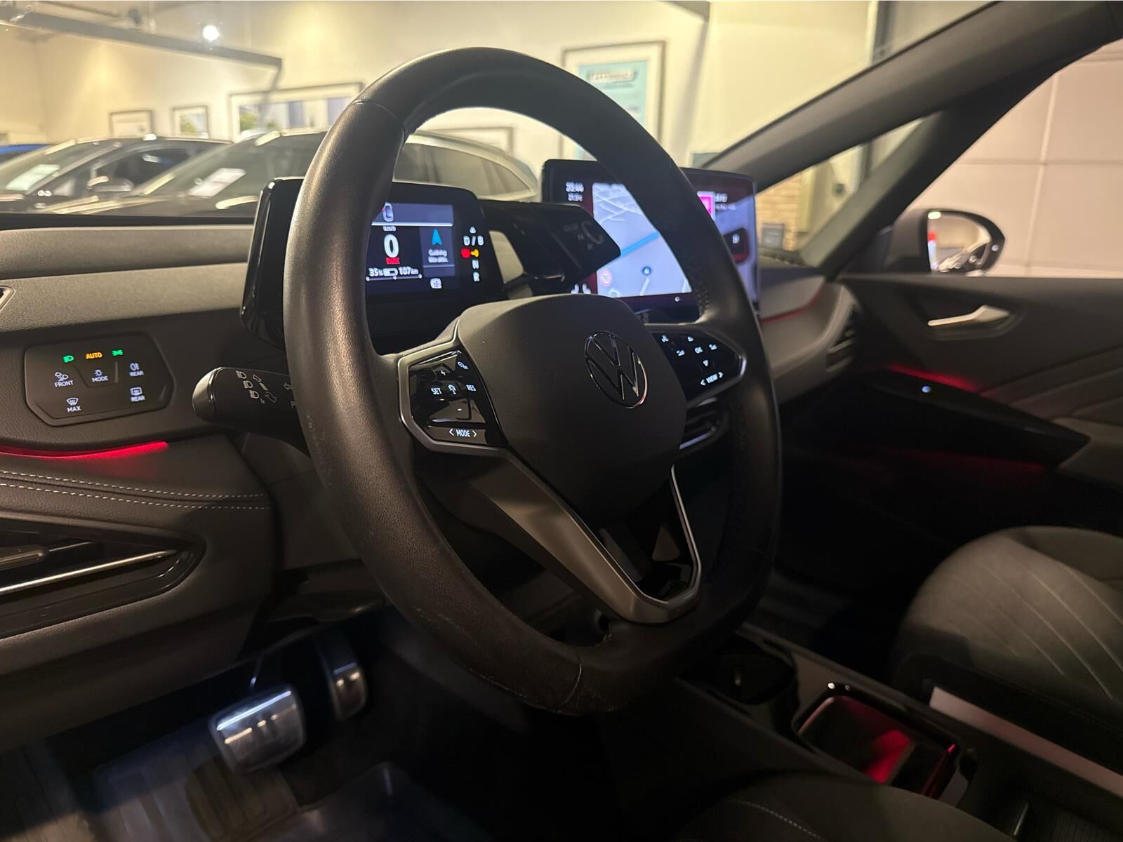 Billede af VW ID.3 EL Pro Performance 204HK 5d Aut.