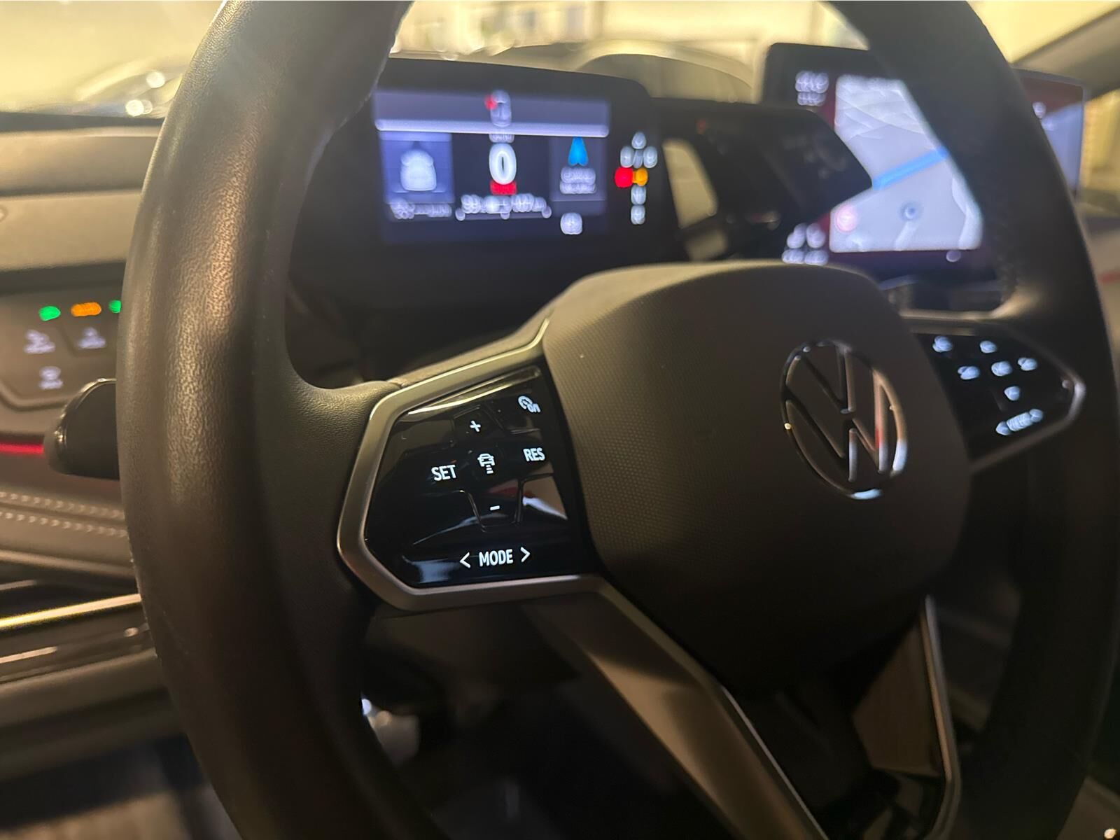 Billede af VW ID.3 EL Pro Performance 204HK 5d Aut.