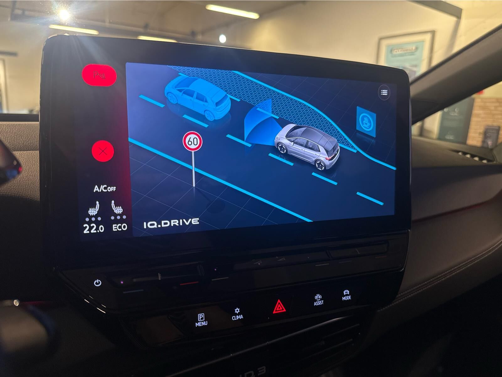 Billede af VW ID.3 EL Pro Performance 204HK 5d Aut.