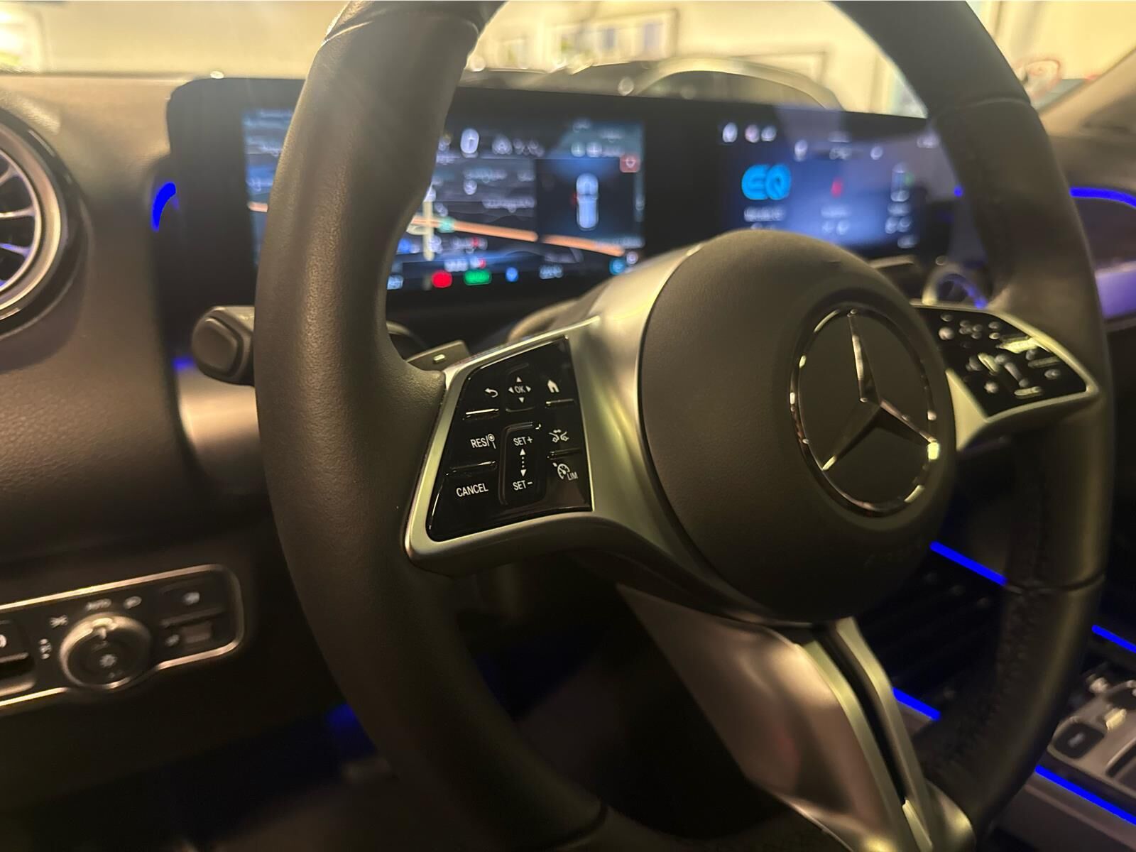 Billede af Mercedes-Benz EQB 250+ EL 190HK 5d Aut.