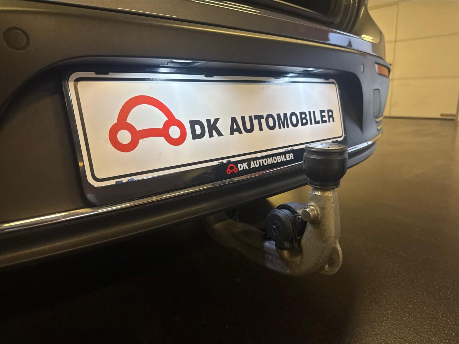 Billede af Mercedes-Benz EQB 250+ EL 190HK 5d Aut.