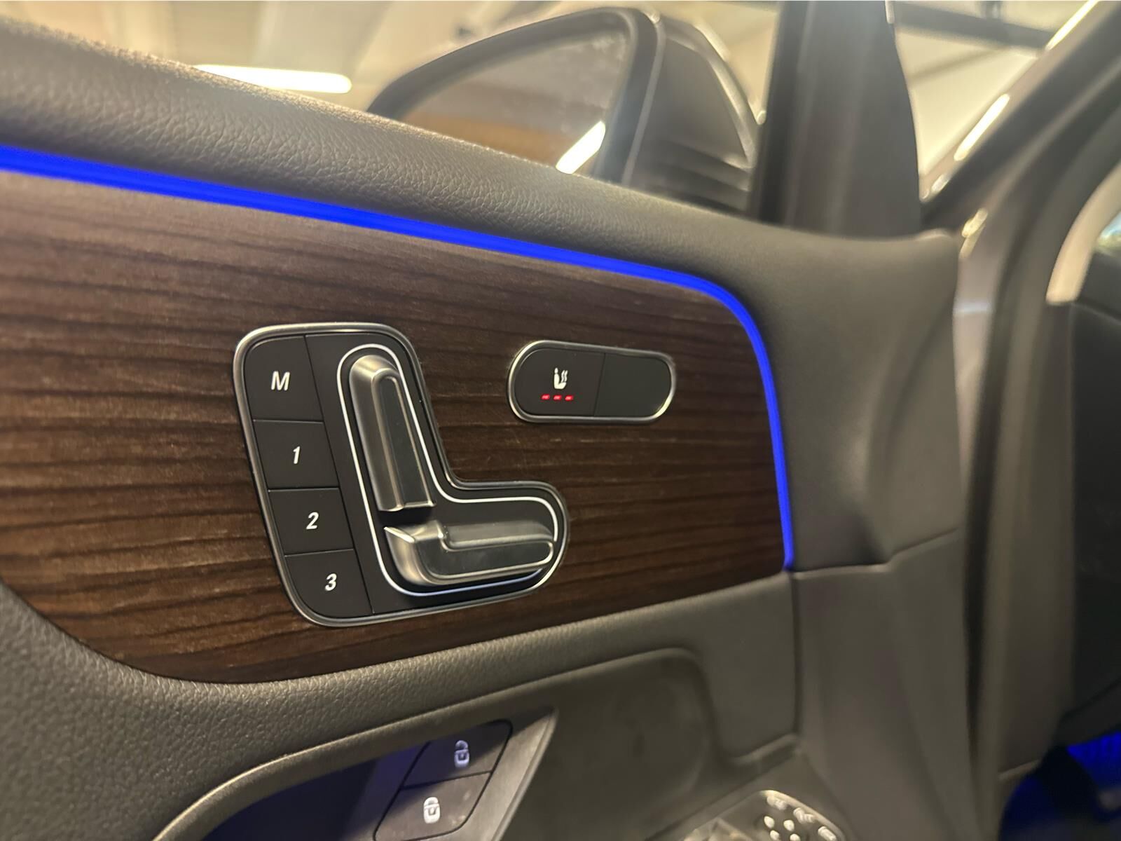 Billede af Mercedes-Benz EQB 250+ EL 190HK 5d Aut.