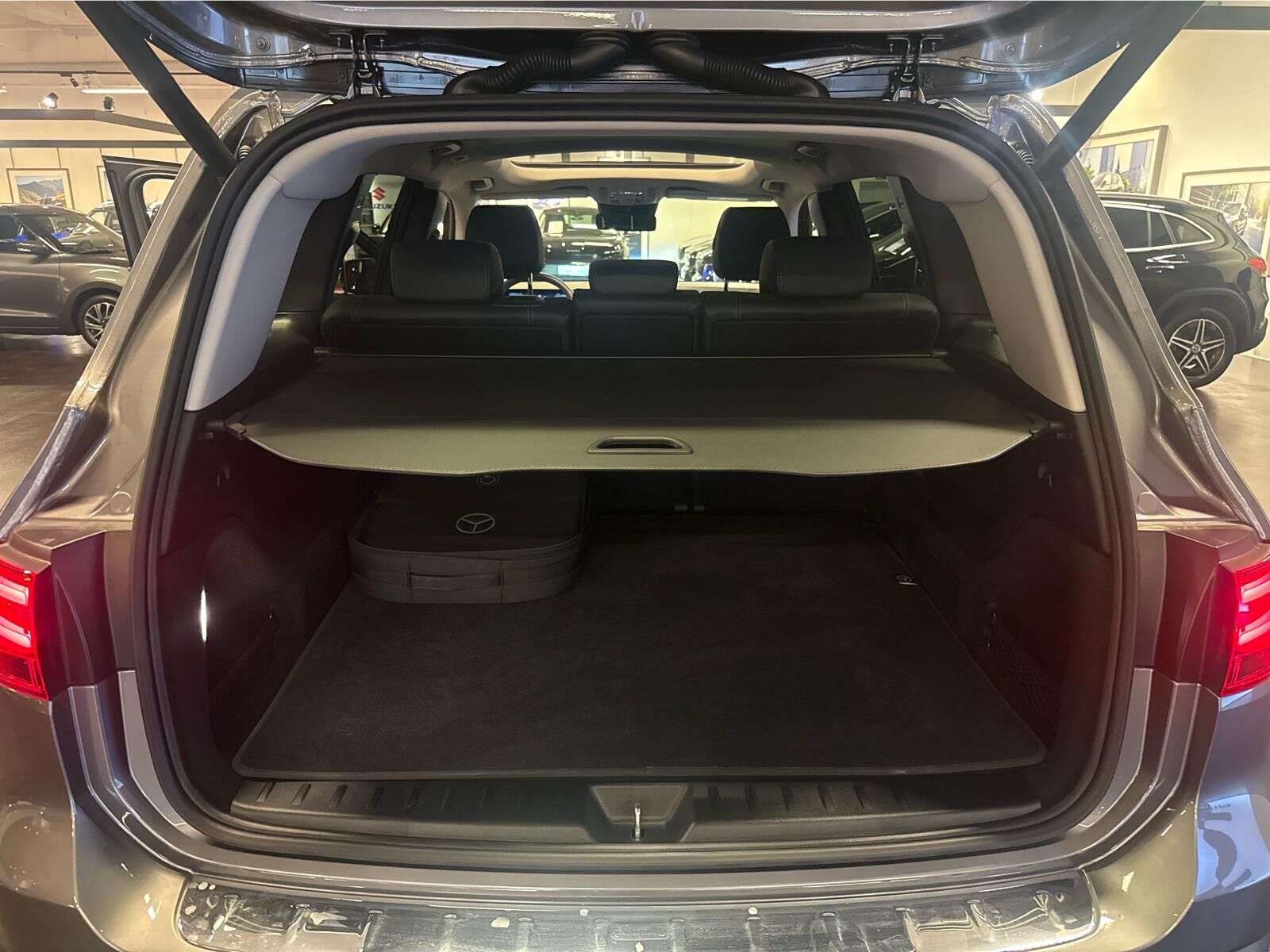 Billede af Mercedes-Benz EQB 250+ EL 190HK 5d Aut.