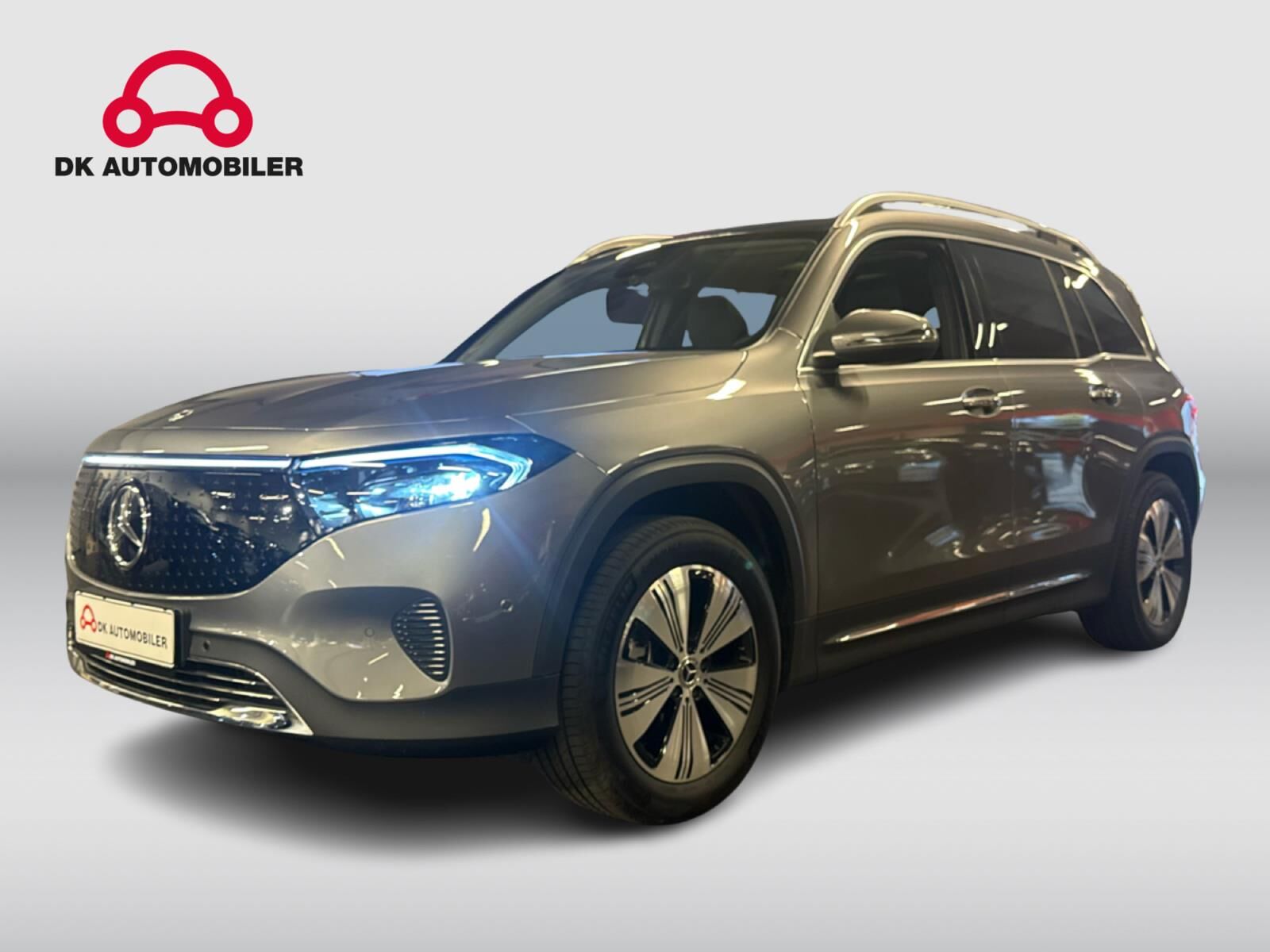 Billede af Mercedes-Benz EQB 250+ EL 190HK 5d Aut.