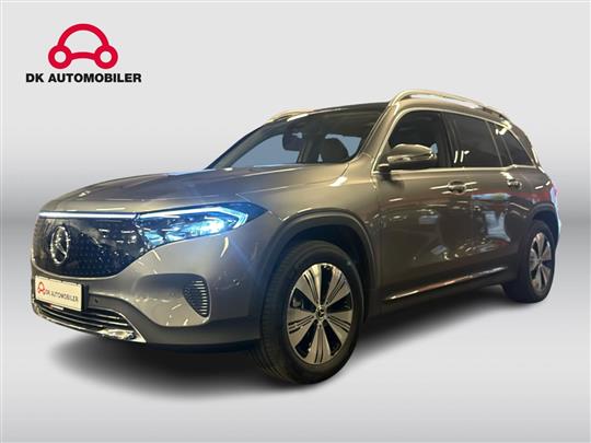 Mercedes-Benz EQB 250+ EL 190HK 5d Aut.