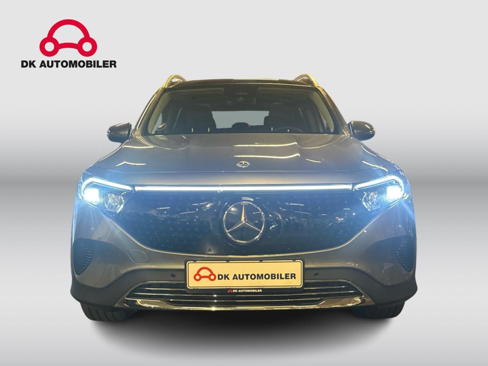 Billede af Mercedes-Benz EQB 250+ EL 190HK 5d Aut.