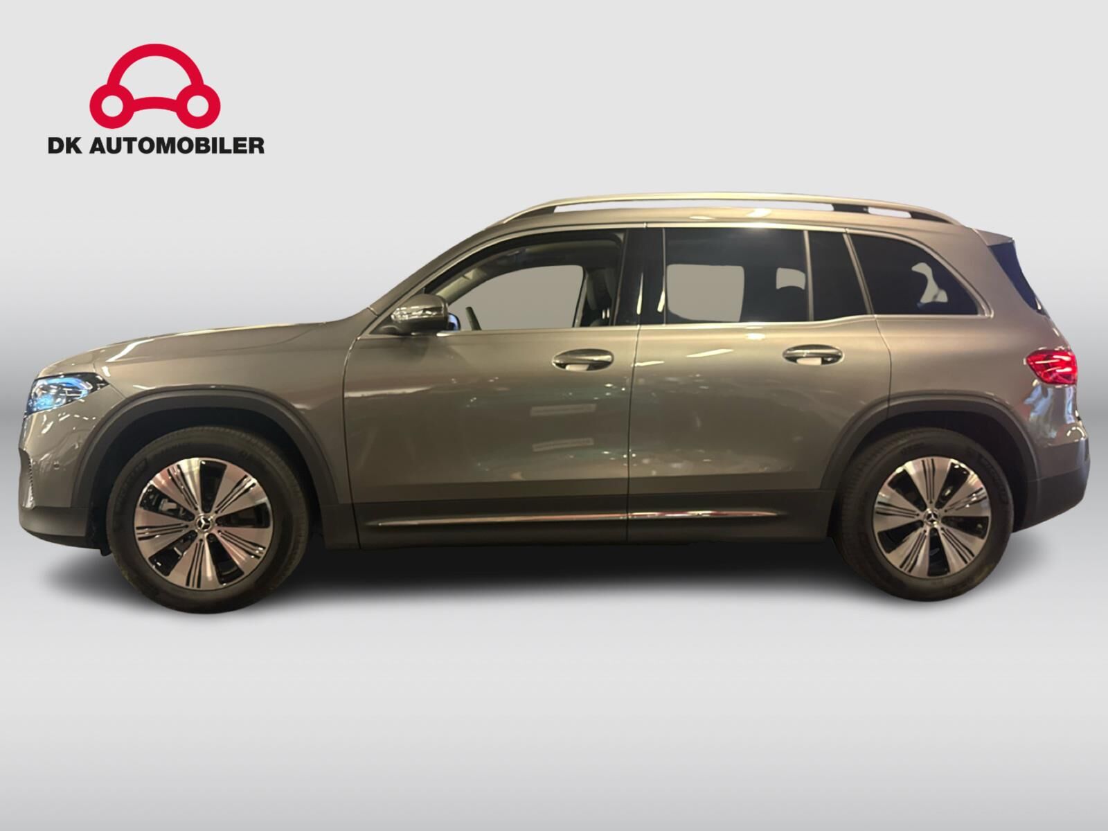 Billede af Mercedes-Benz EQB 250+ EL 190HK 5d Aut.