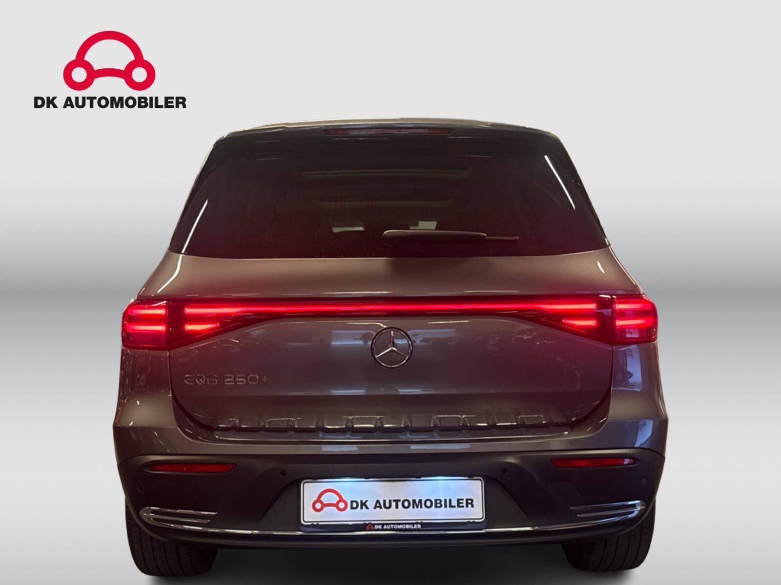 Billede af Mercedes-Benz EQB 250+ EL 190HK 5d Aut.