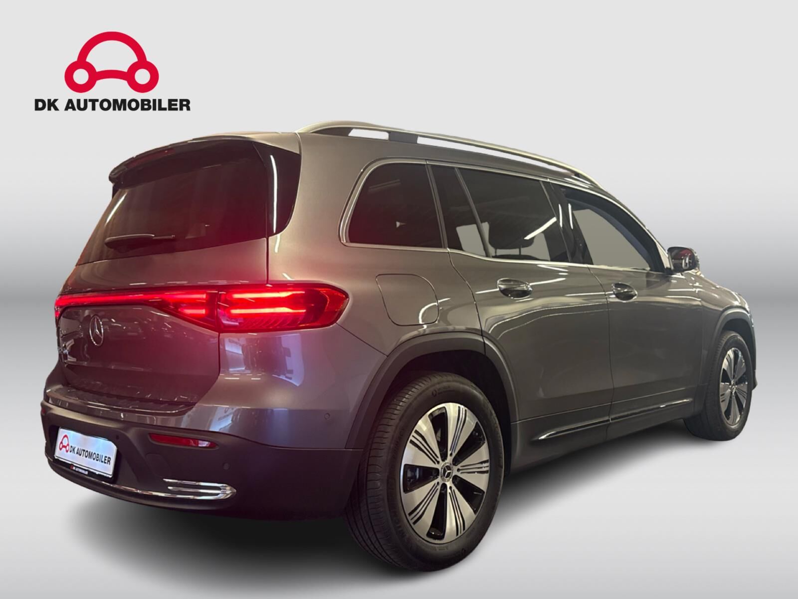 Billede af Mercedes-Benz EQB 250+ EL 190HK 5d Aut.