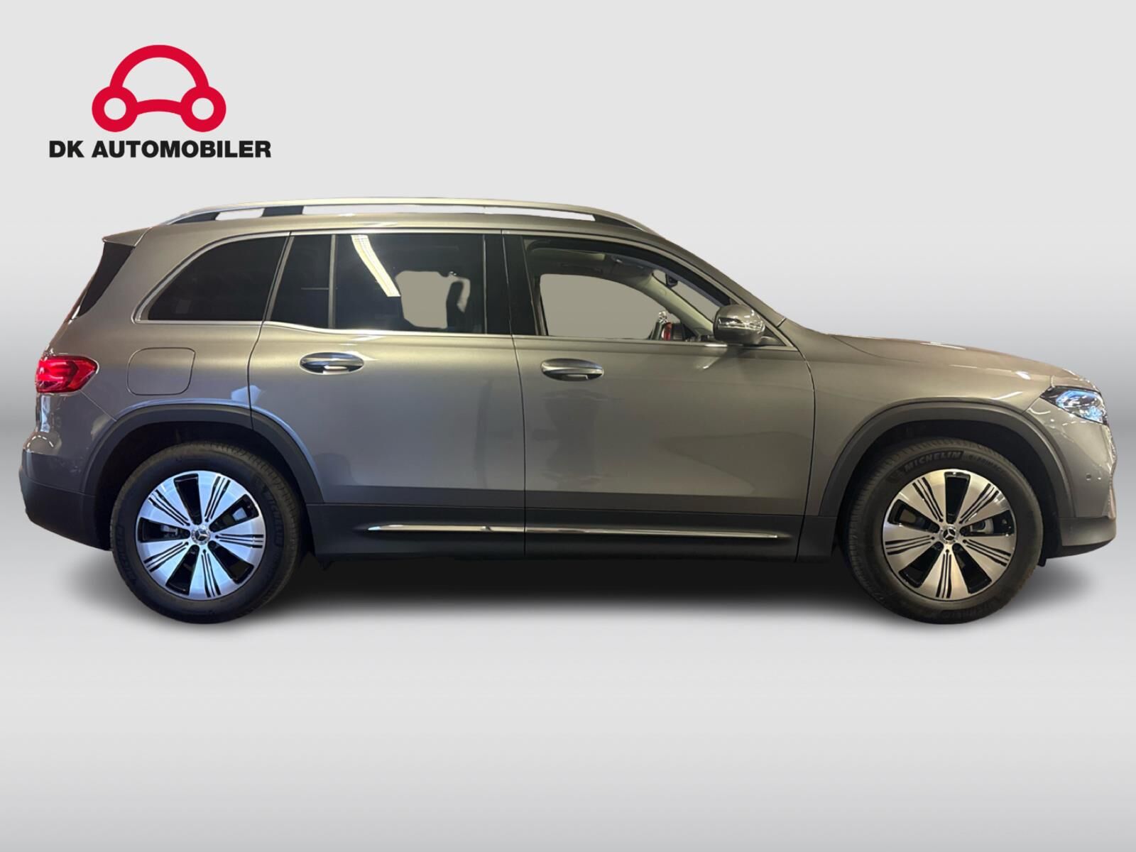 Billede af Mercedes-Benz EQB 250+ EL 190HK 5d Aut.