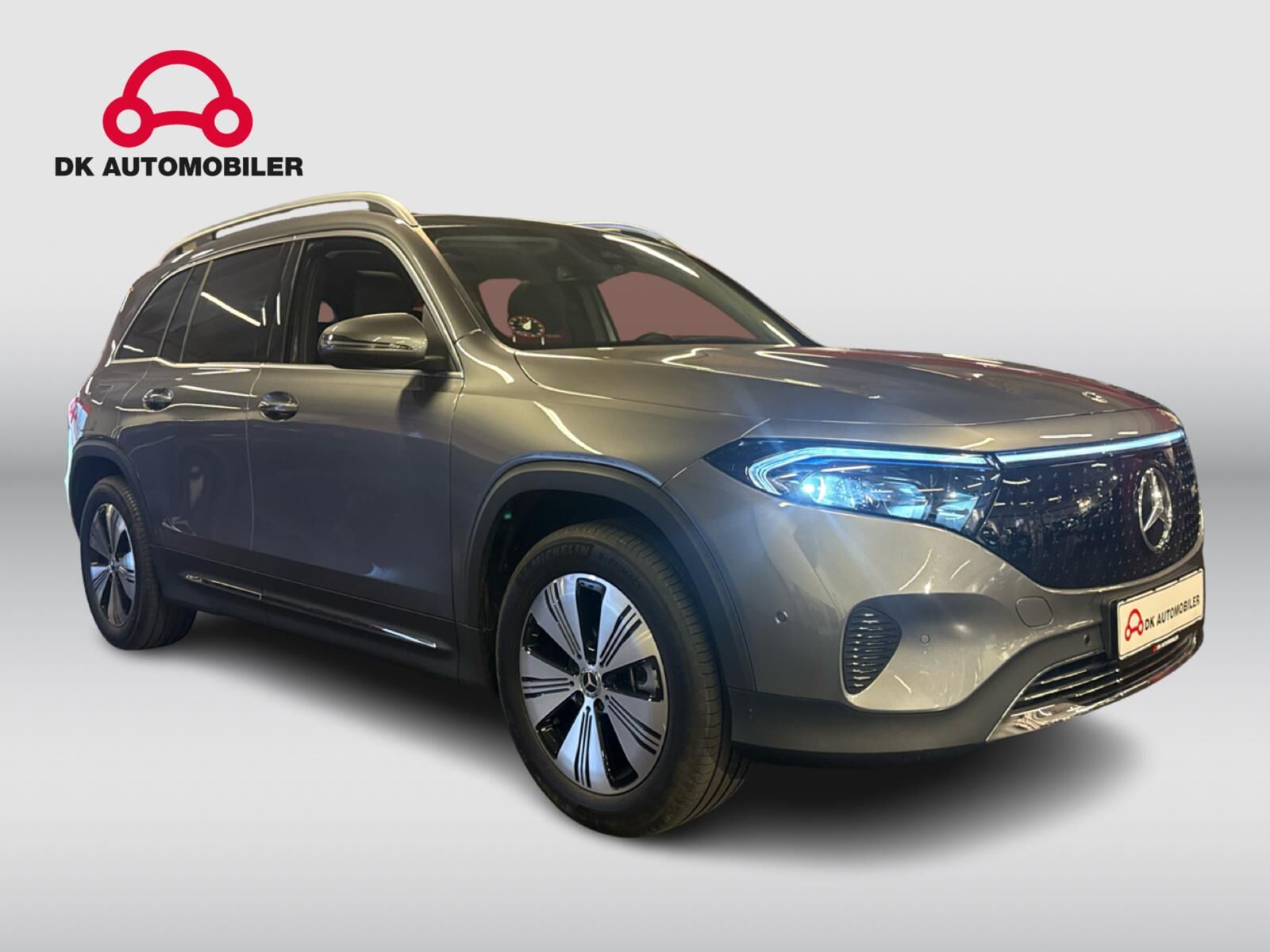 Billede af Mercedes-Benz EQB 250+ EL 190HK 5d Aut.