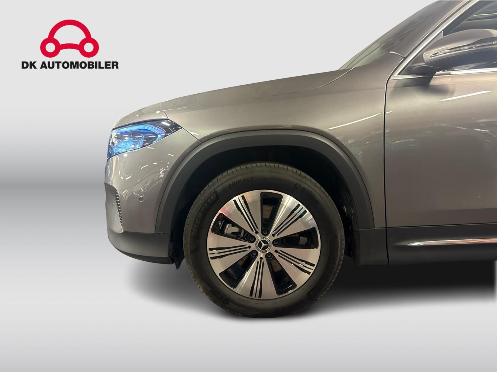 Billede af Mercedes-Benz EQB 250+ EL 190HK 5d Aut.